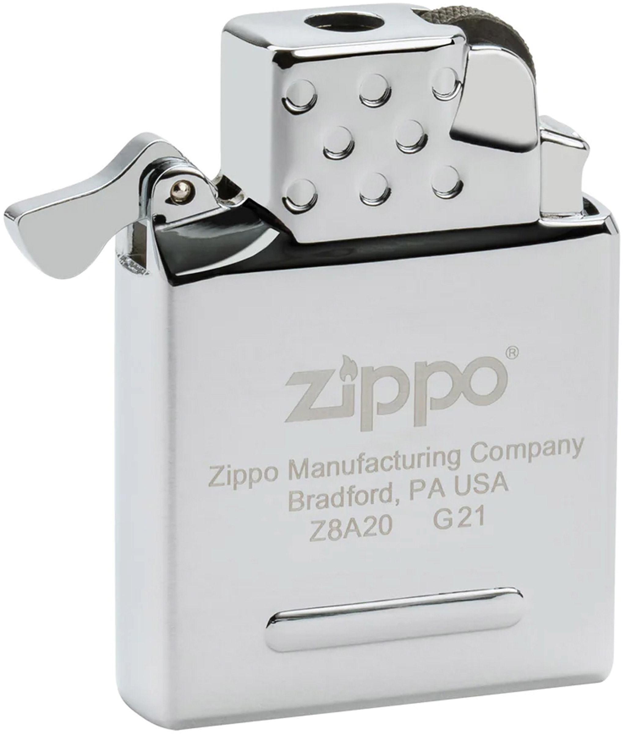 Butane Lighter Insert - Yellow Flame Zippo kogegrej
