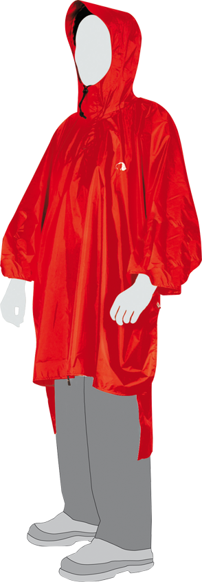 Poncho Tatonka Beklædning