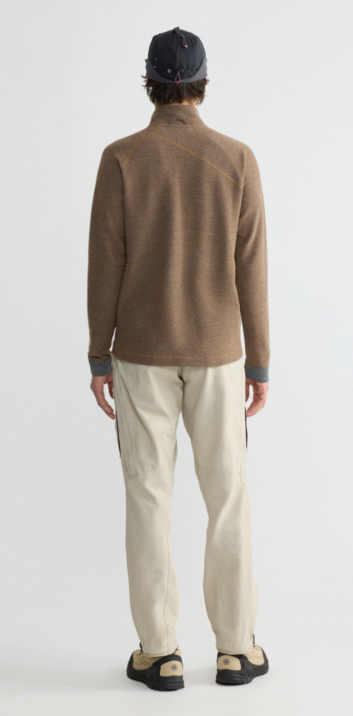 Hödur Zip Jacket Herre