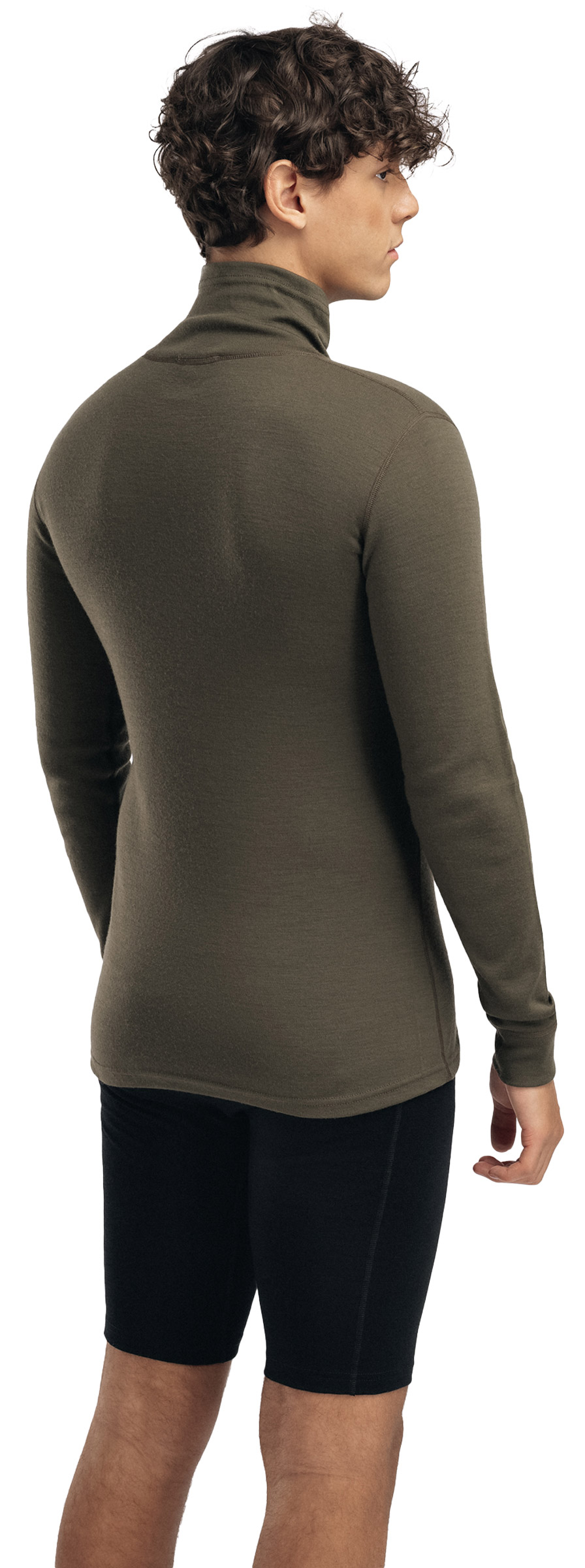 WarmWool Roll Neck