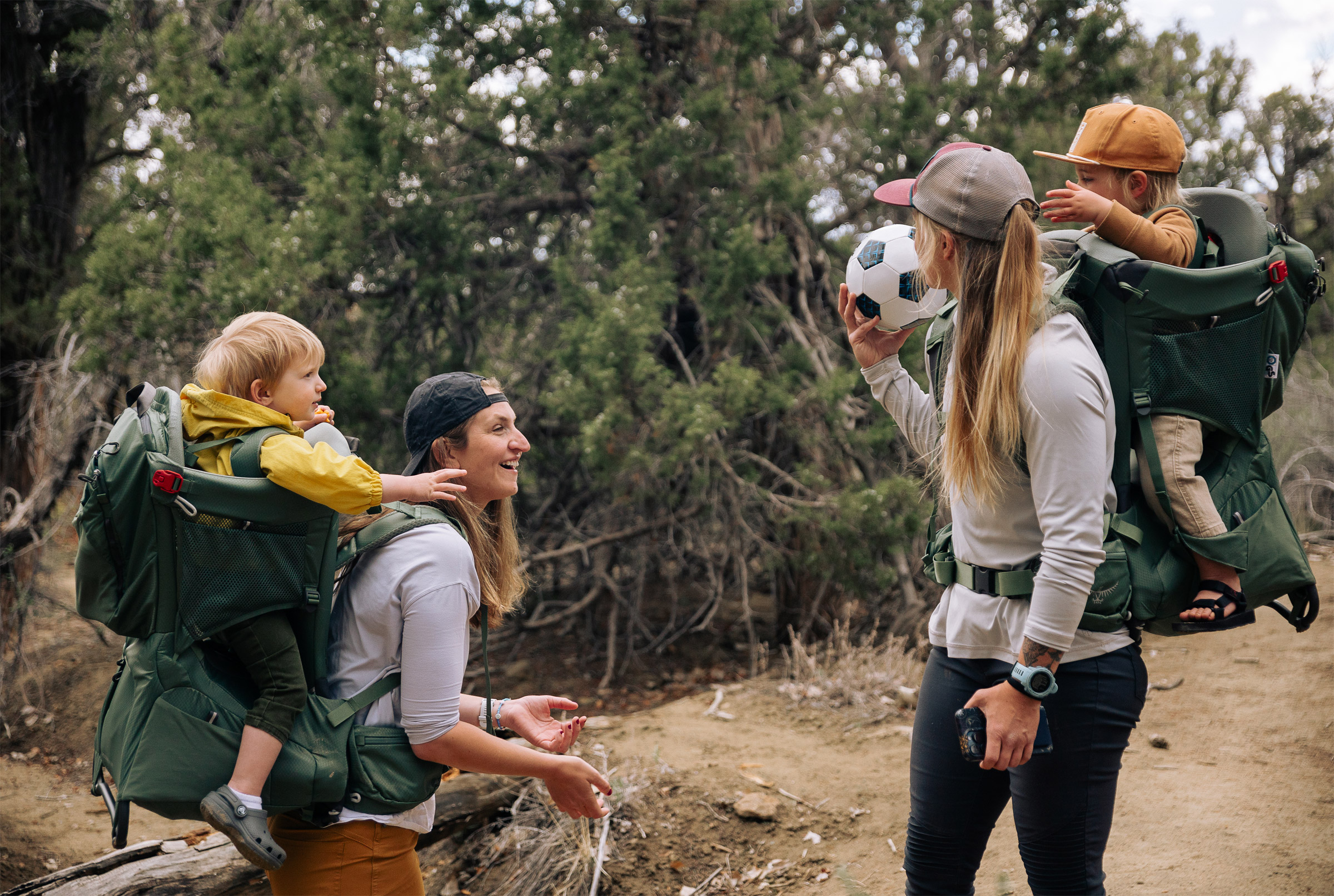 Poco Premium Bærestol