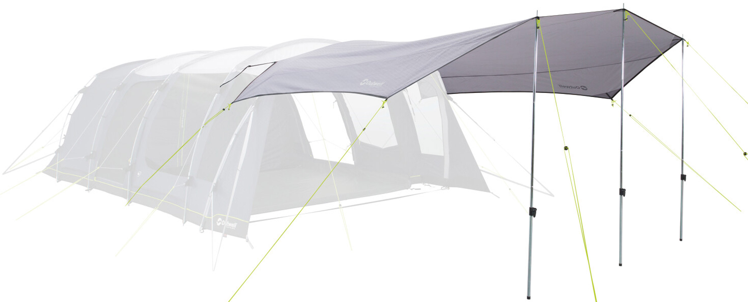 Canopy Tarp L Outwell telte