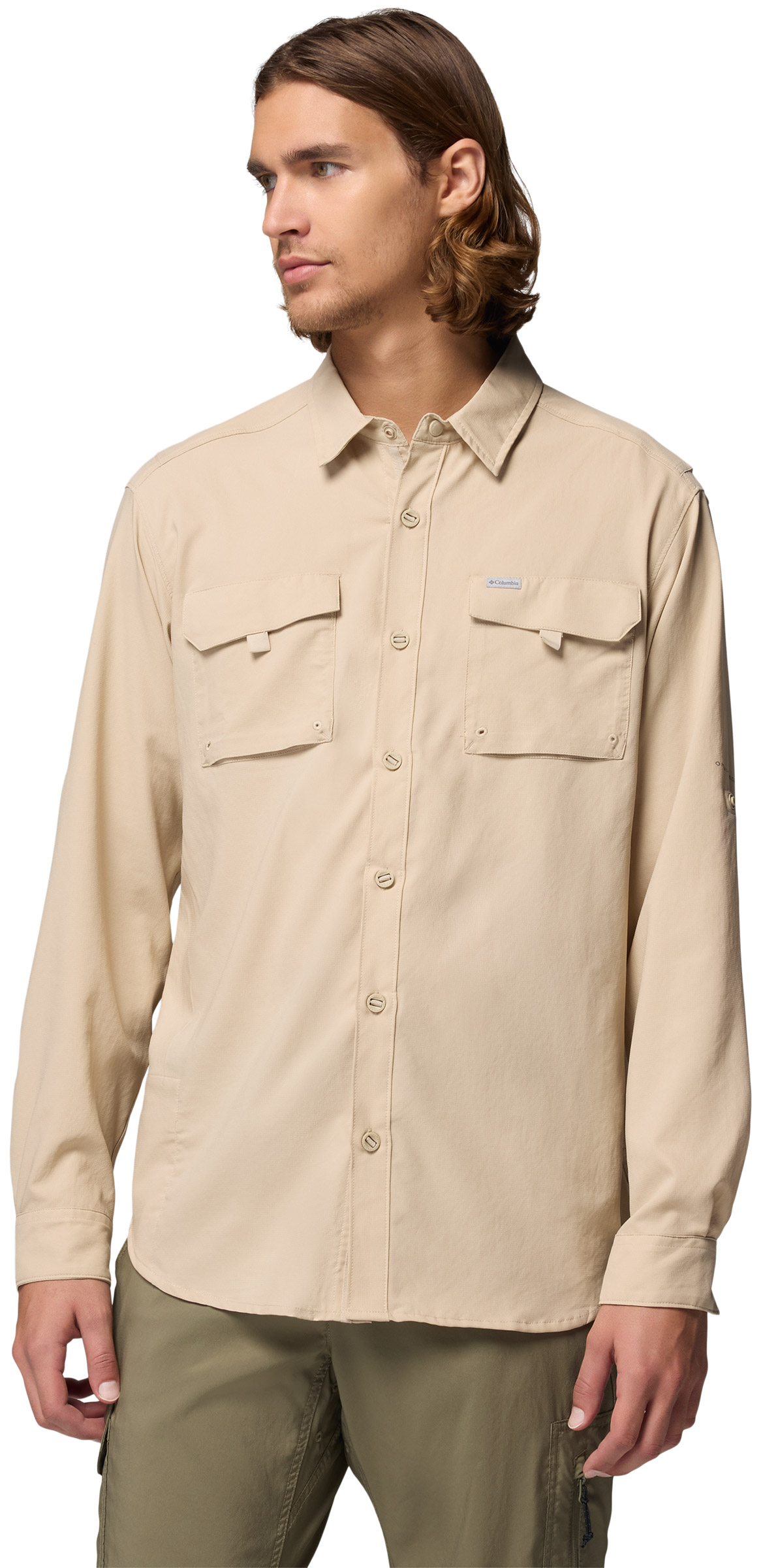 Silver Ridge Utility II LS Shirt Columbia beklaedning