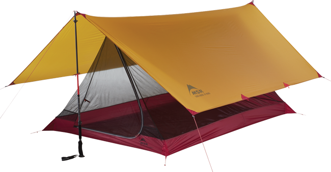 Thru-Hiker Mesh House 3