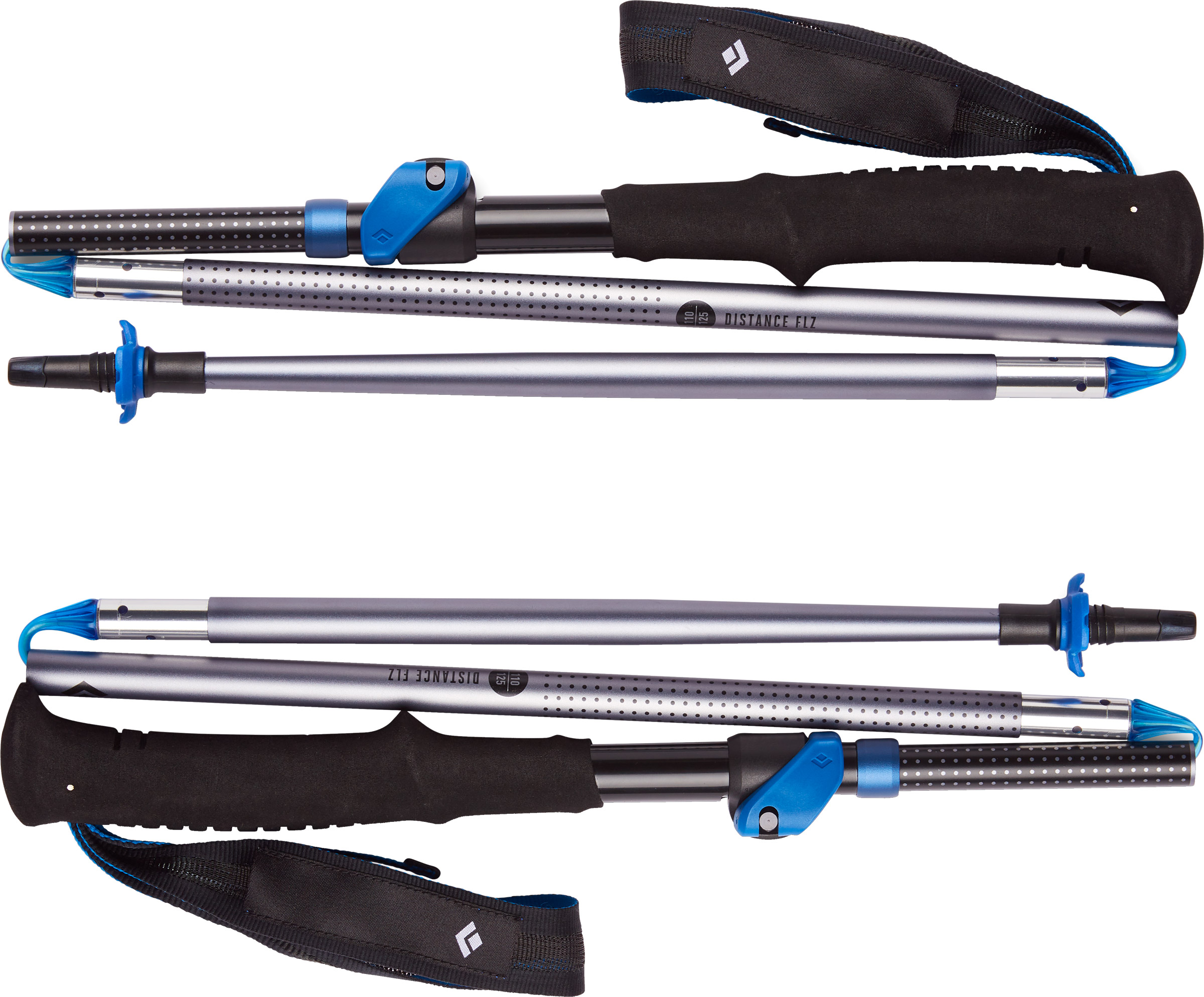 Distance FLZ Vandrestave