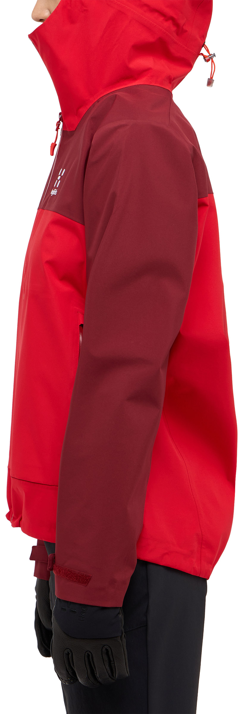 Front Proof Jacket Dame