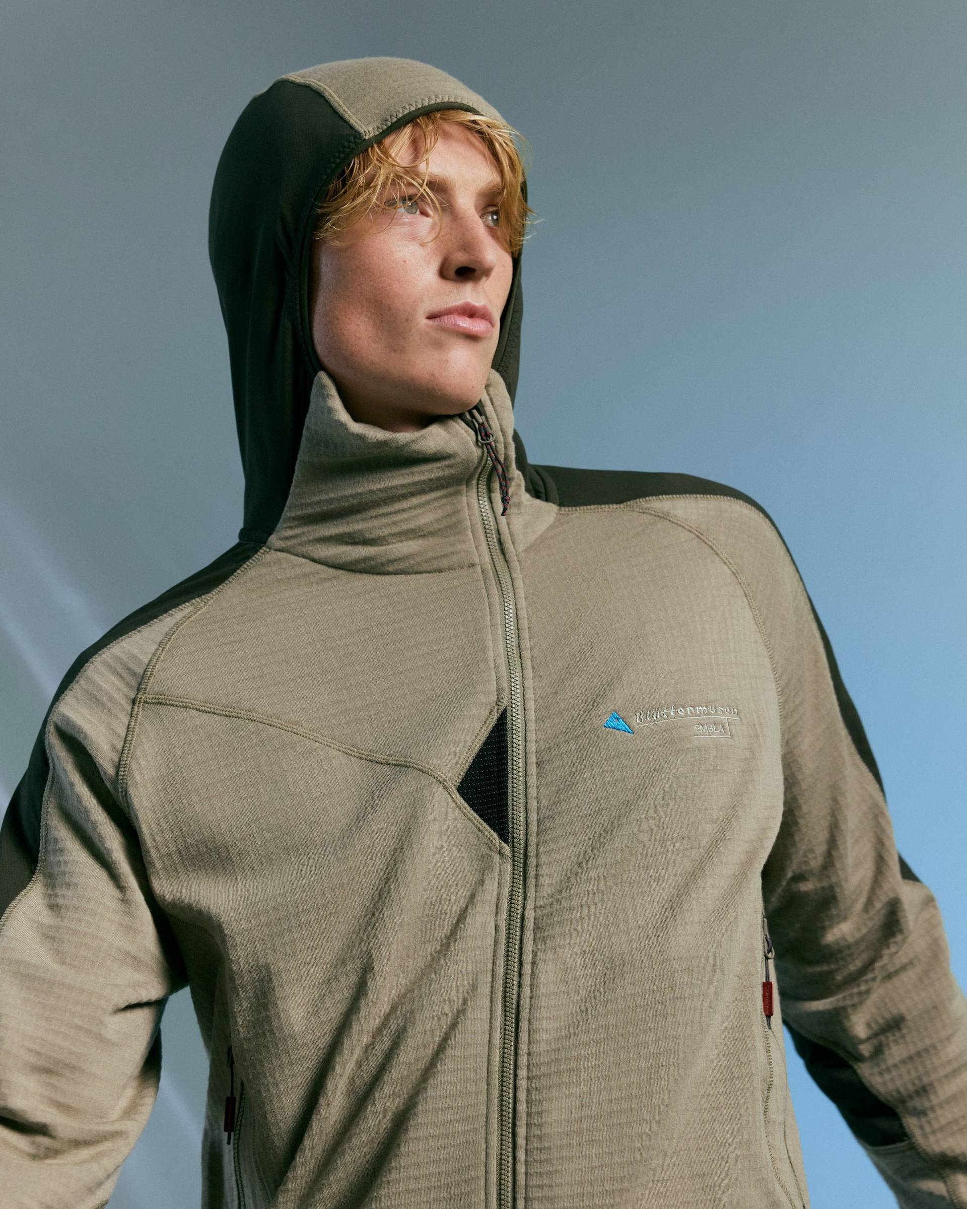 Embla Hood Jacket Herre