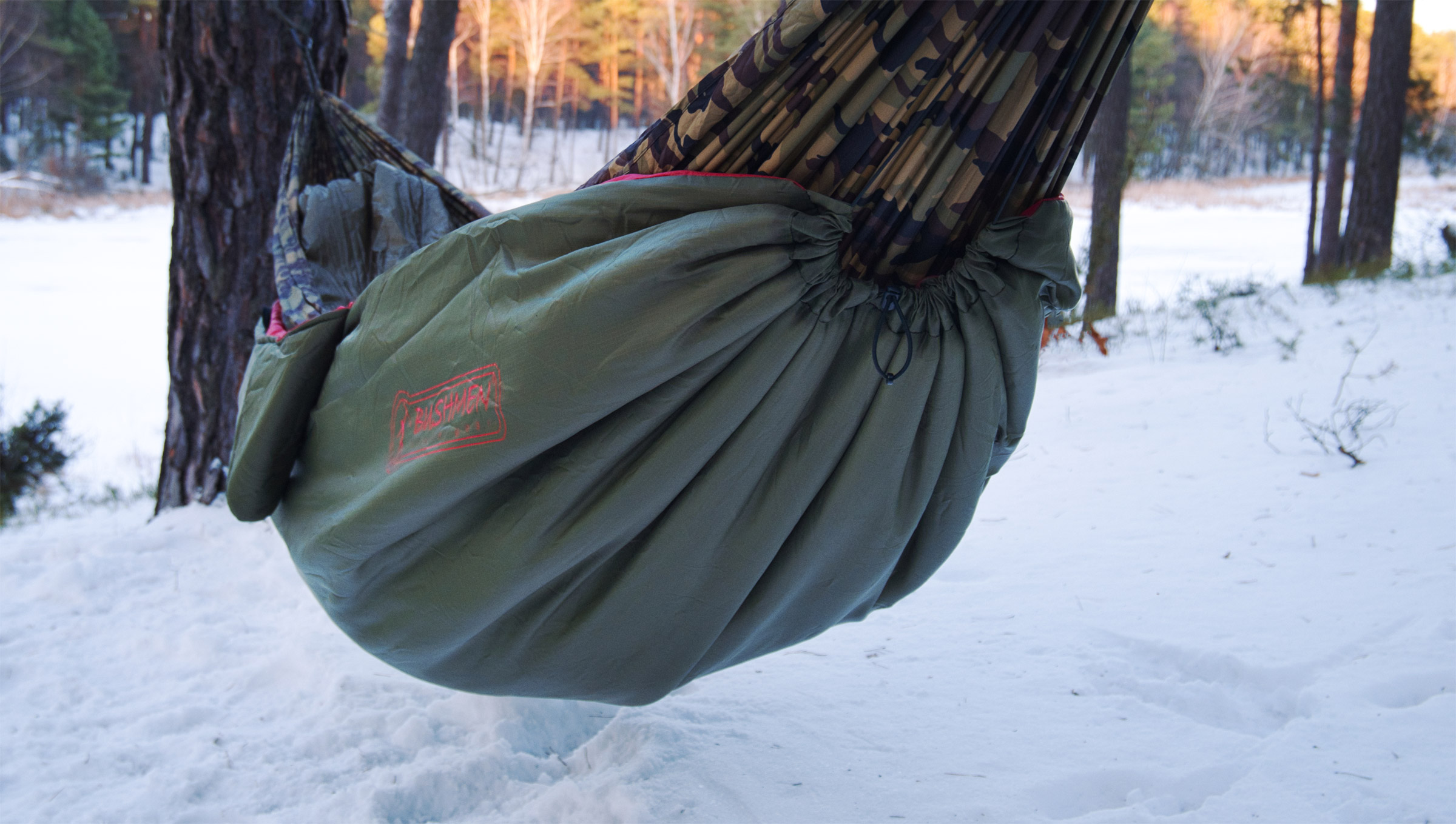 Easy Underquilt 2.2 m