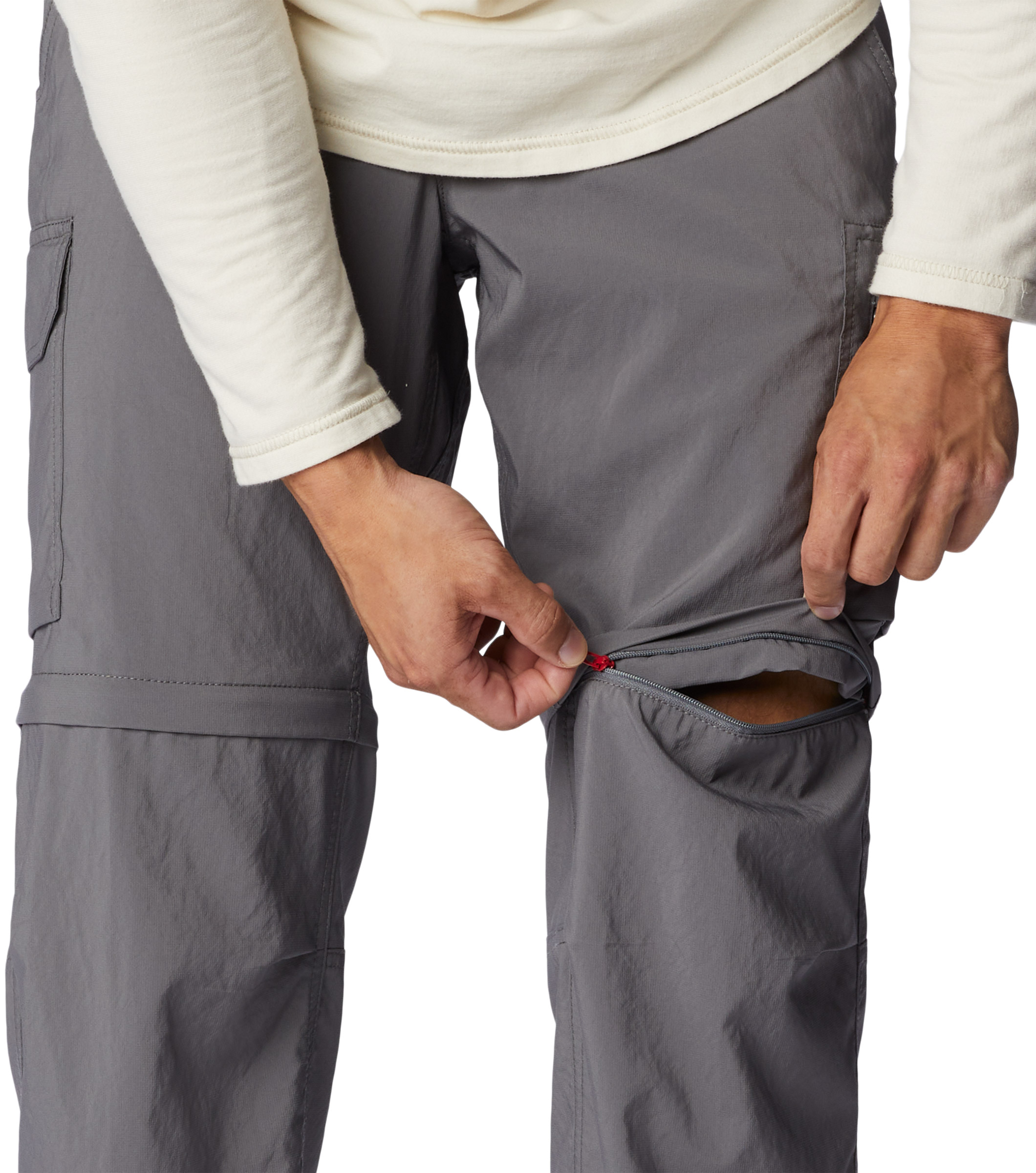 Silver Ridge Utility Convertible Pant