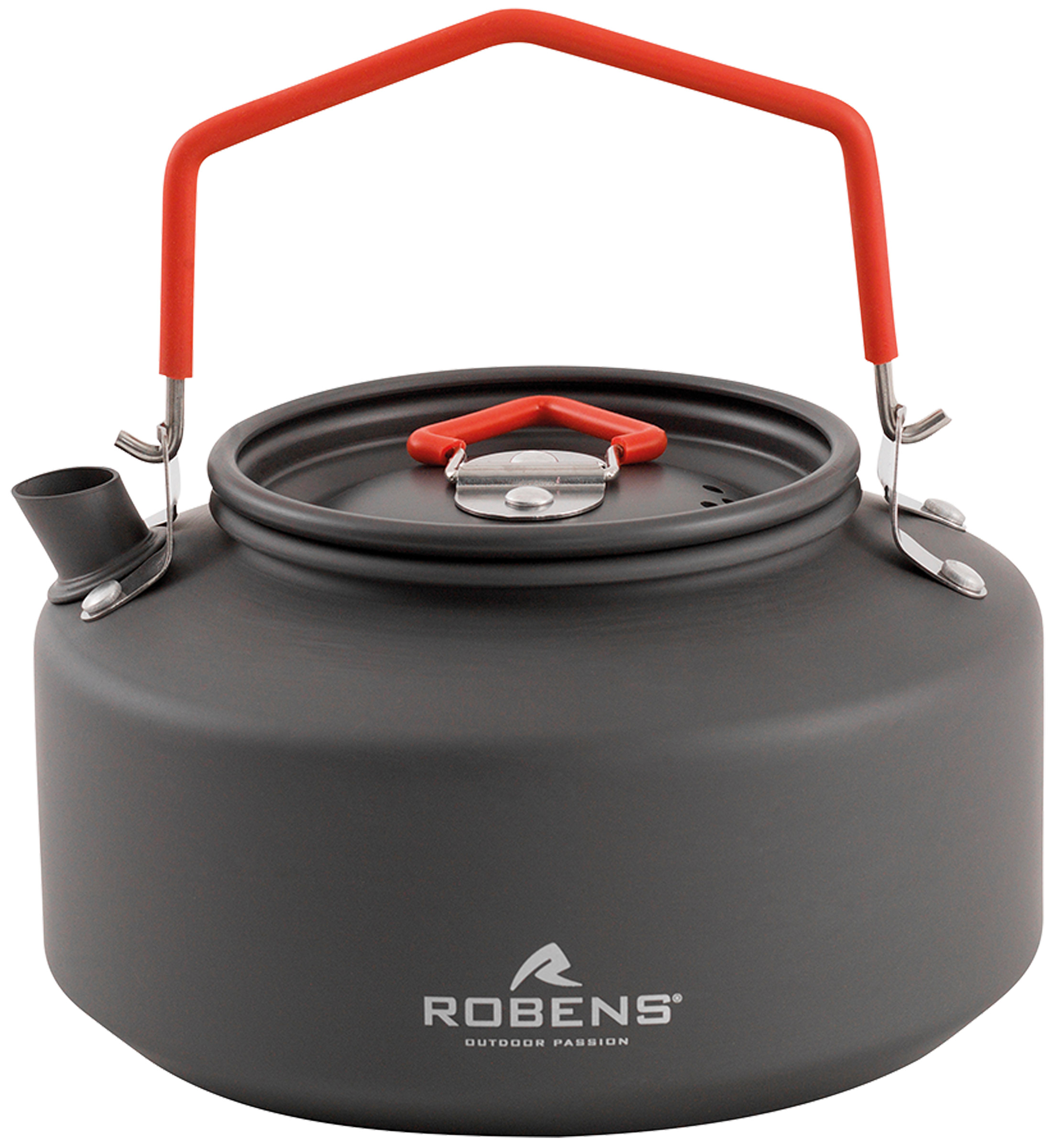 Basecamp Pro Kettle Robens glamping