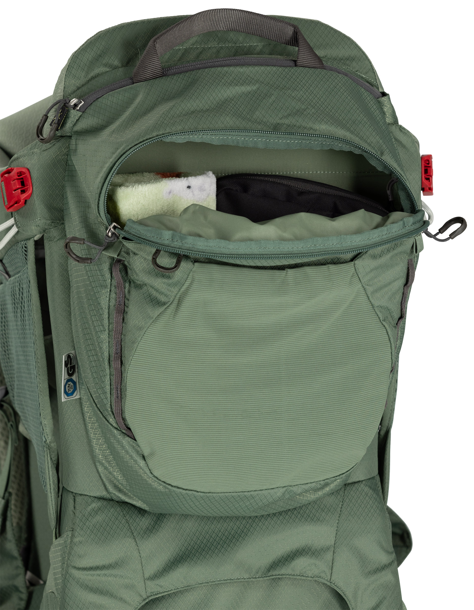 Poco Premium Bærestol