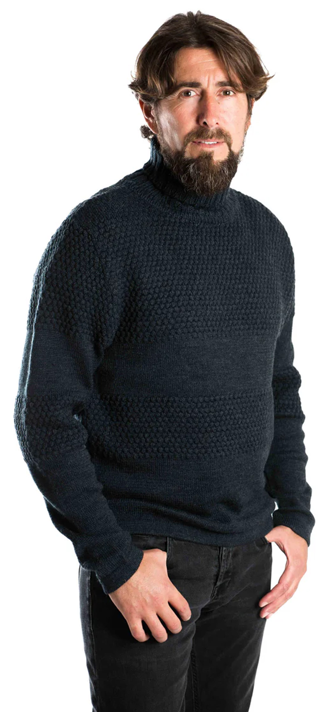 Nyhavn Sweater High Neck
