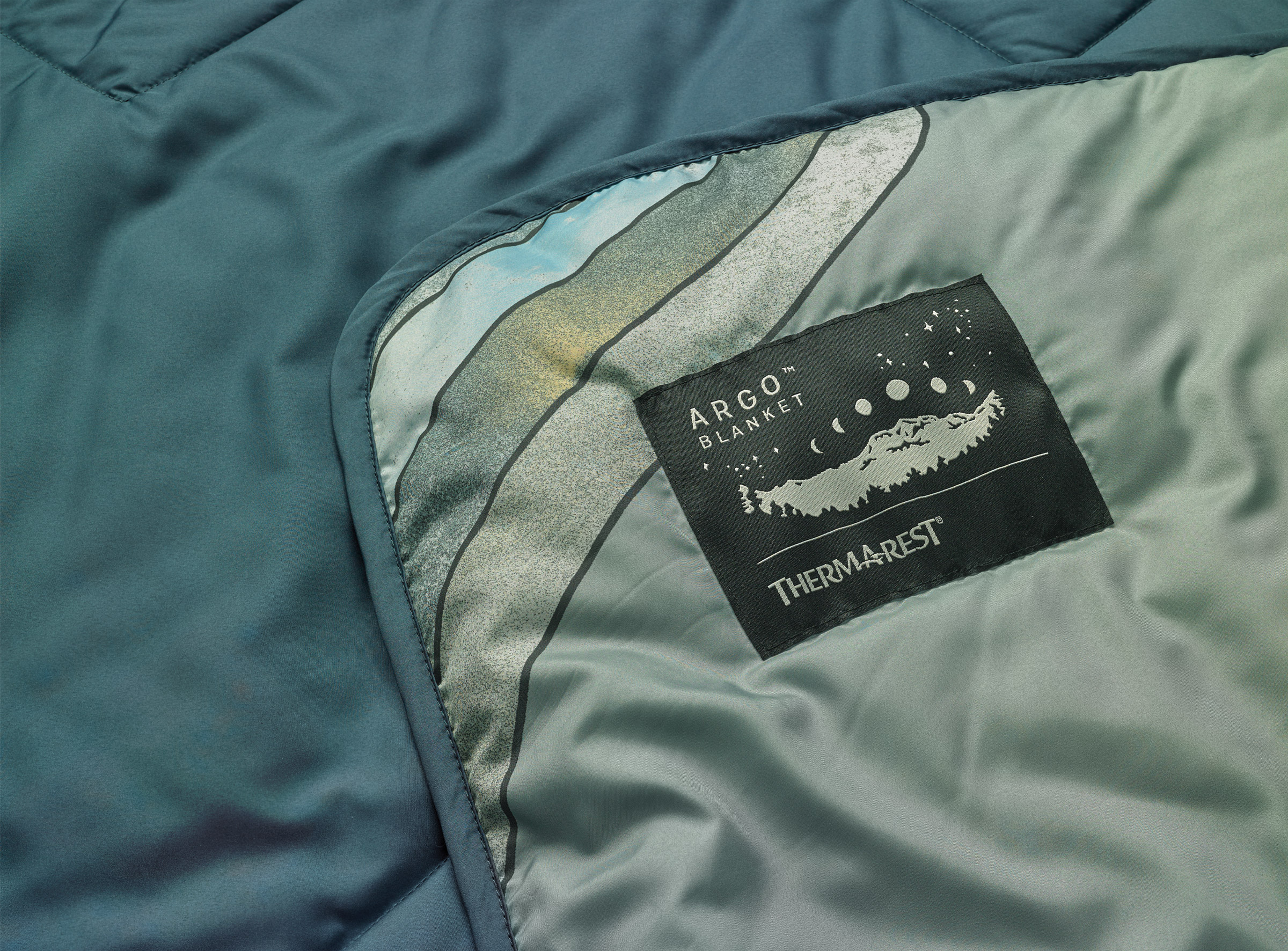 Argo Blanket Fibertæppe