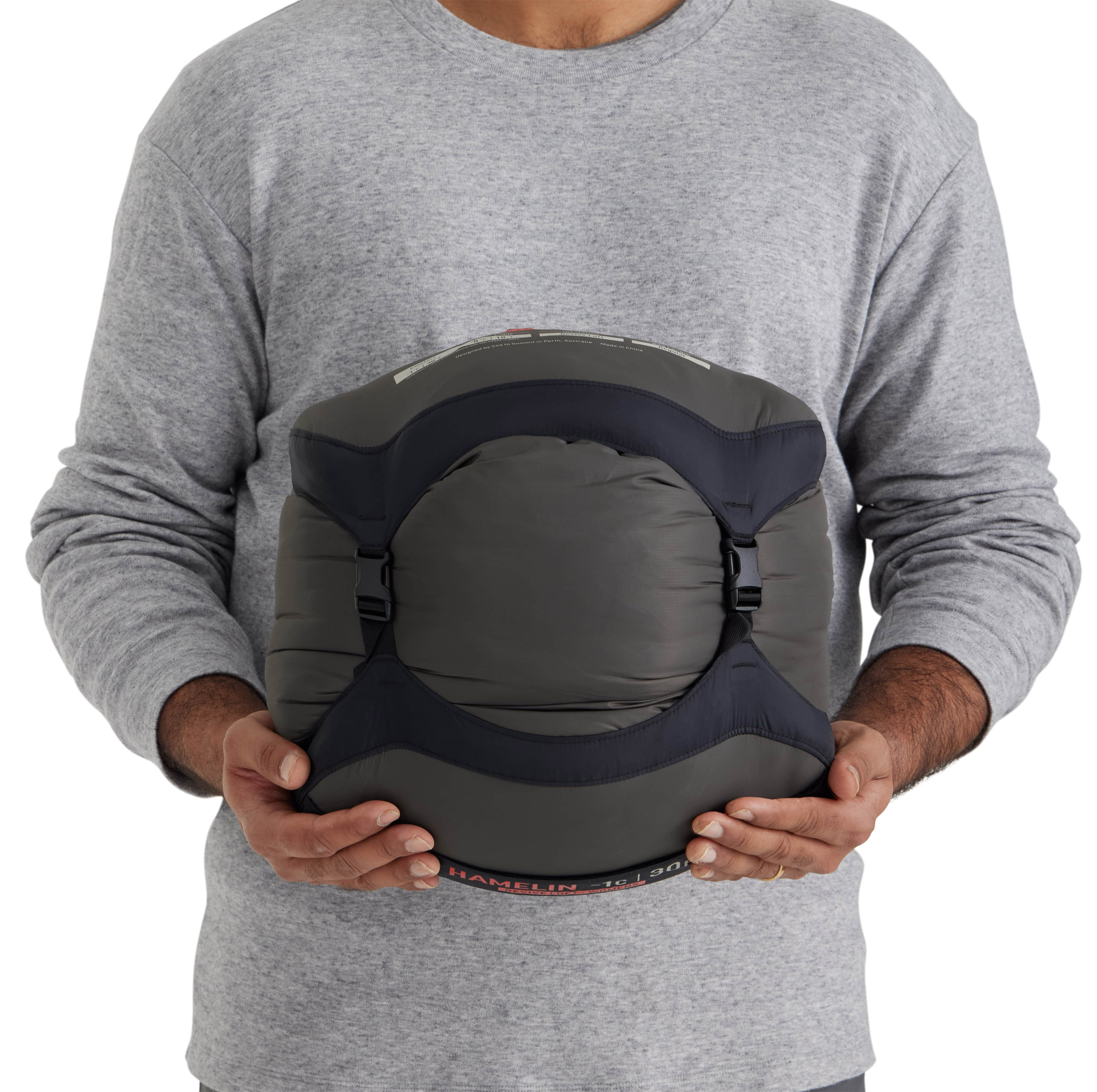 Hamelin Synthetic Sleeping Bag -1C/30F Regular Dame Fibersovepose