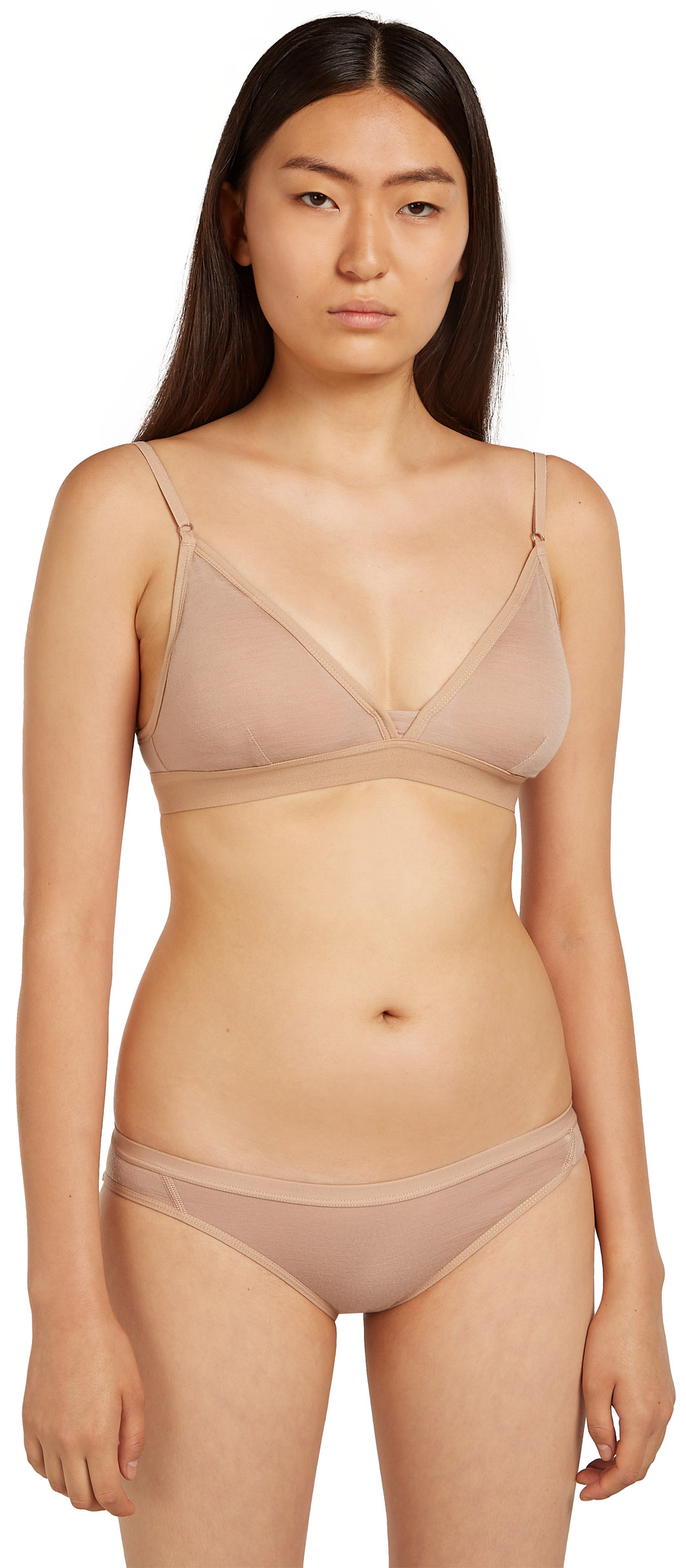 Merino 150 Siren Bra with Inserts Dame Icebreaker BlogPage