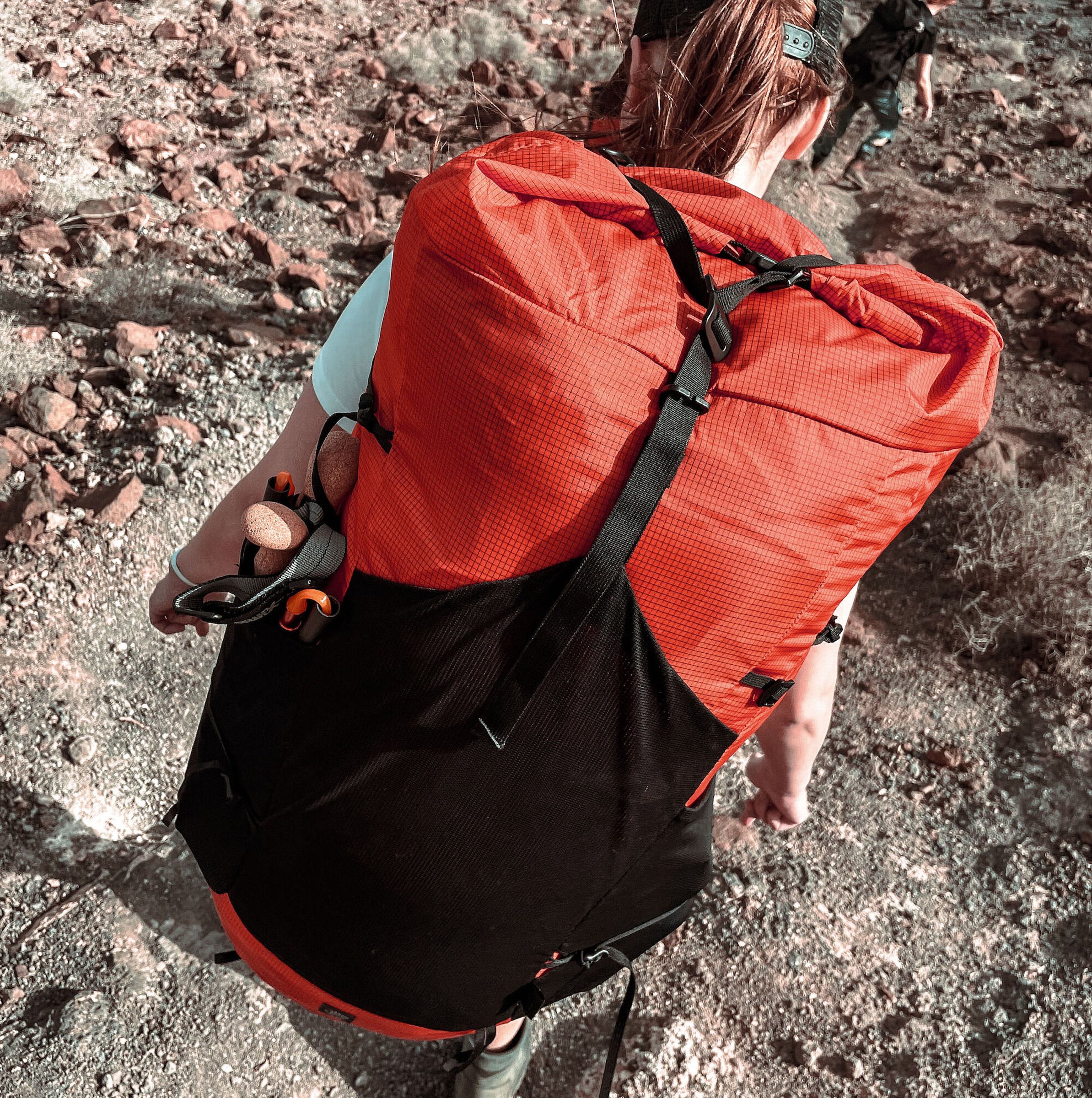 Padje Light 60L Regular Short