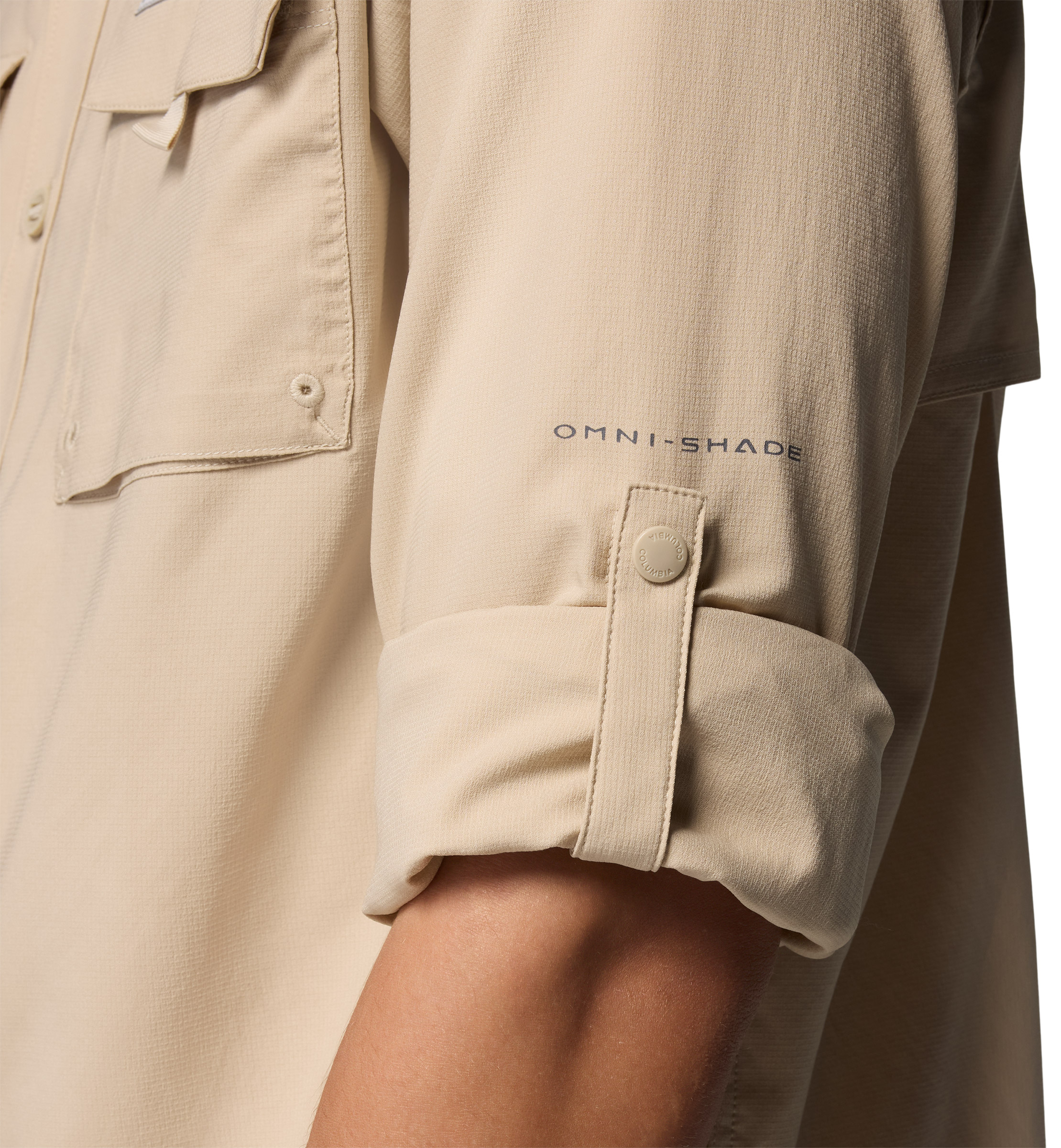 Silver Ridge Utility II LS Shirt Herre