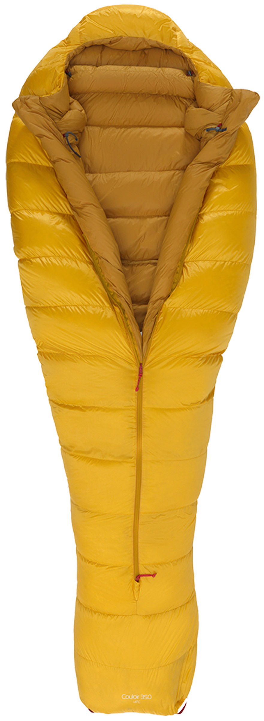 Couloir 350 -4°C Long Dunsovepose