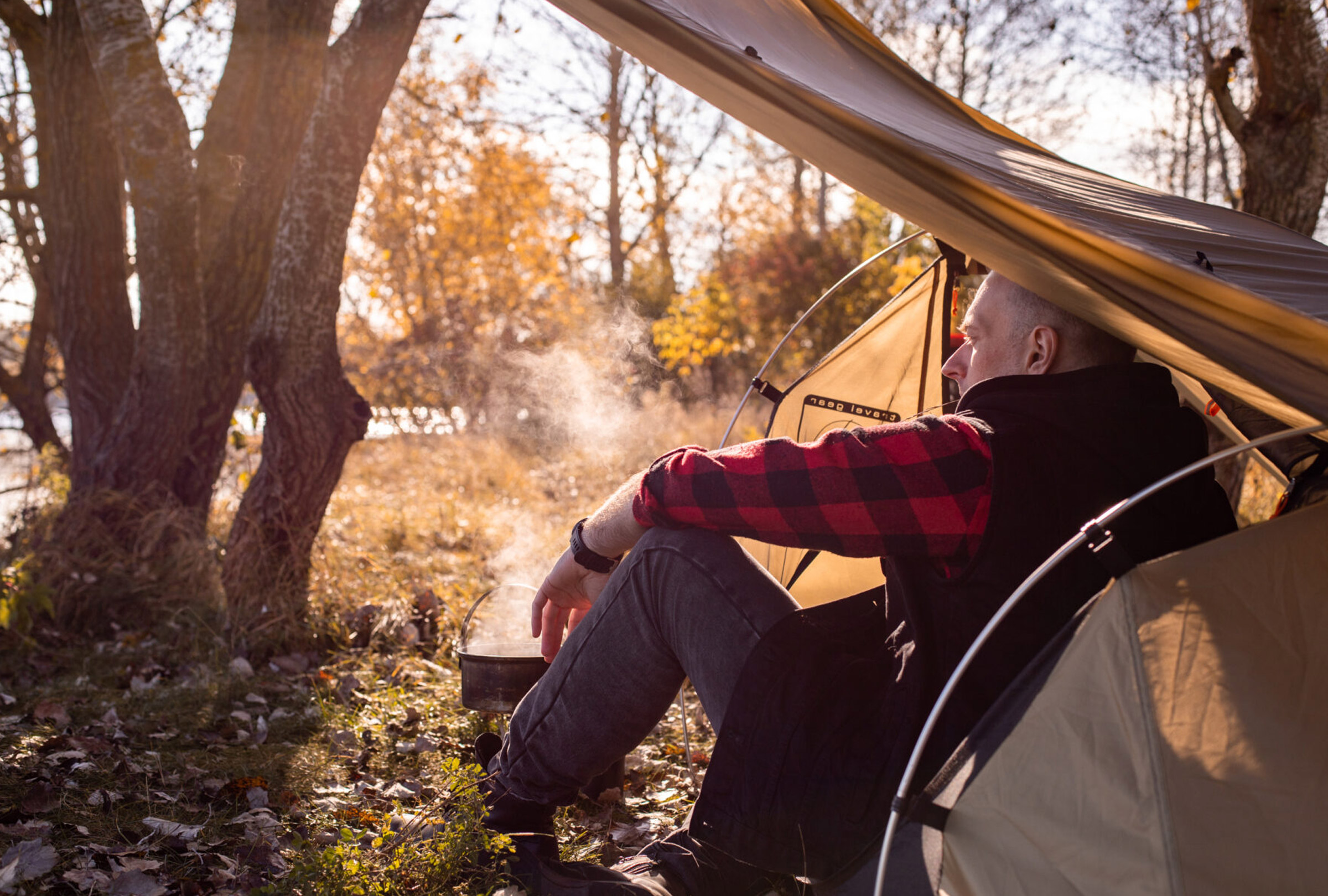 Core-Tent Lodger, 2-Personers Telt