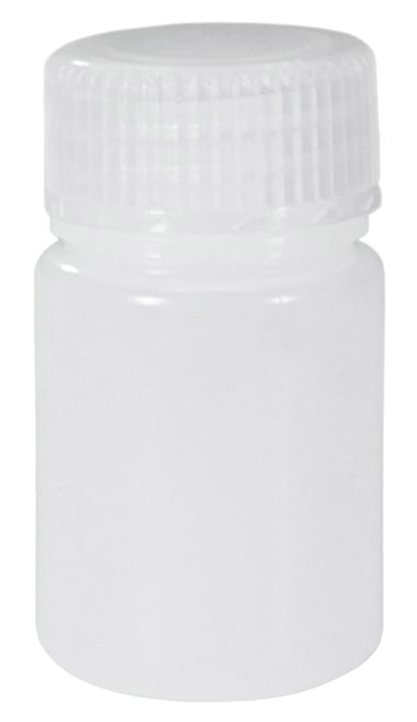 Wide Mouth Bottle Round 30 ml BasicNature kogegrej