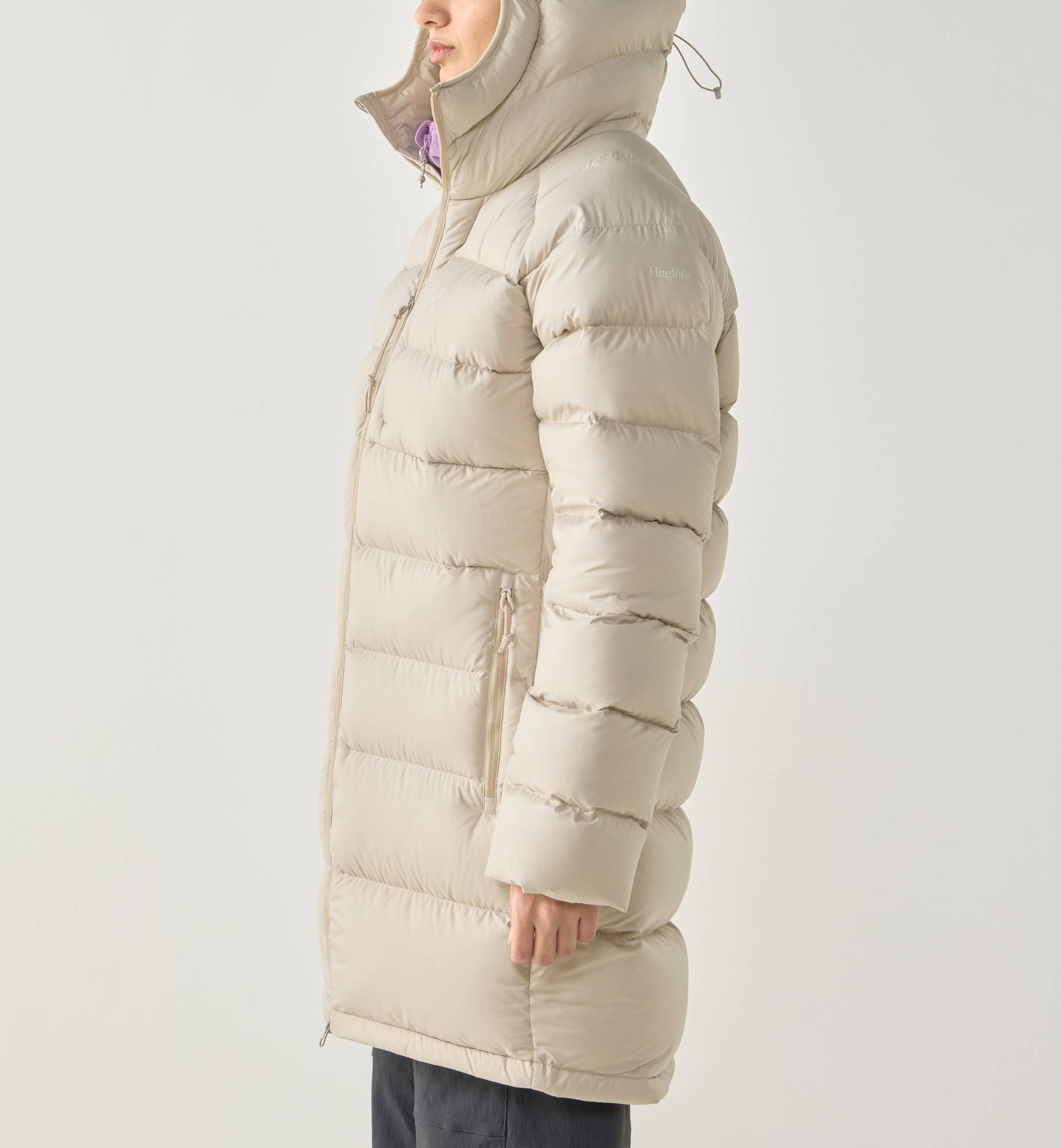 Rosson Down Parka Dame