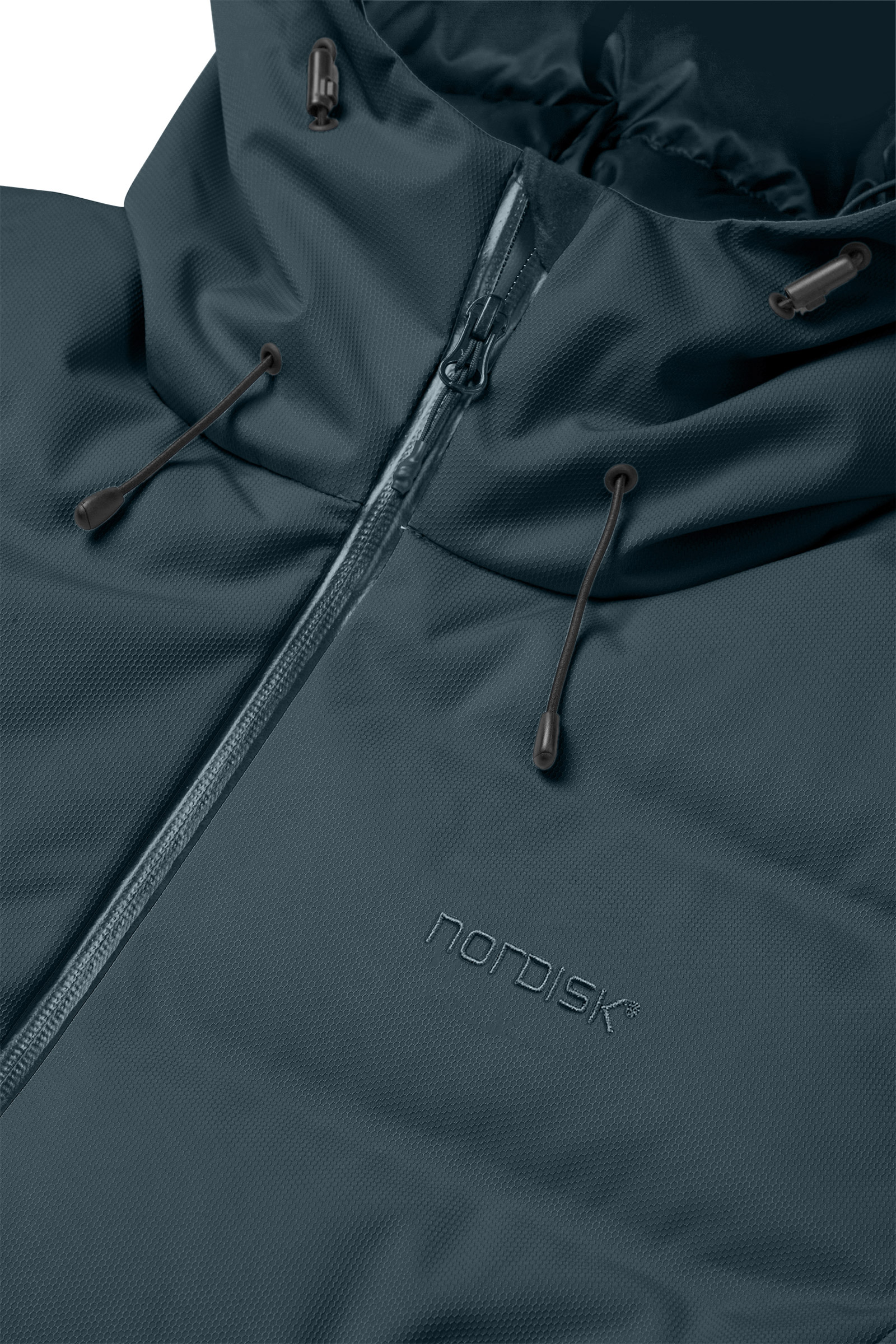 Moana Bonded Hardshell Down Coat Dame