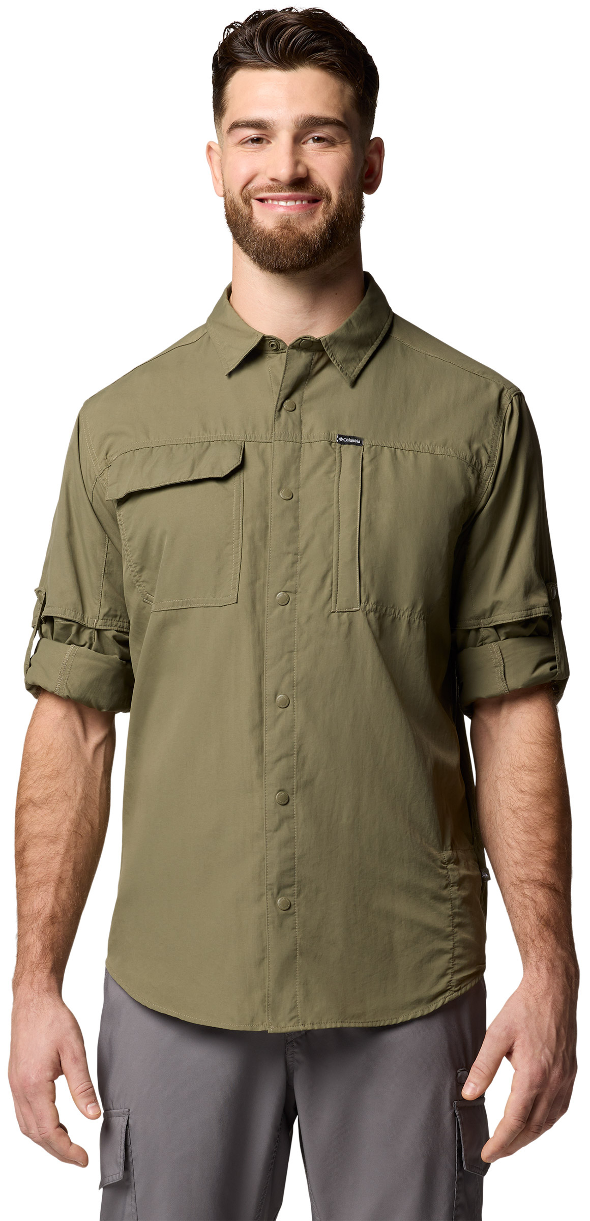 Skien Valley Long Sleeve Shirt Herre