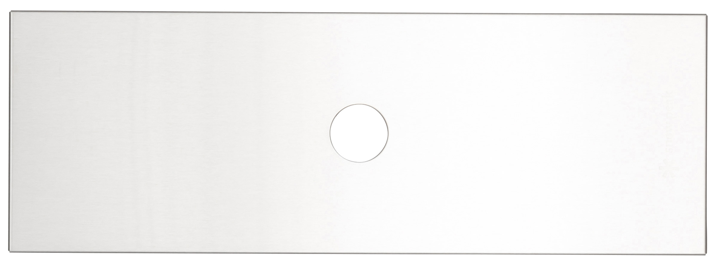 IGT Stainless Steel Half Unit Tray