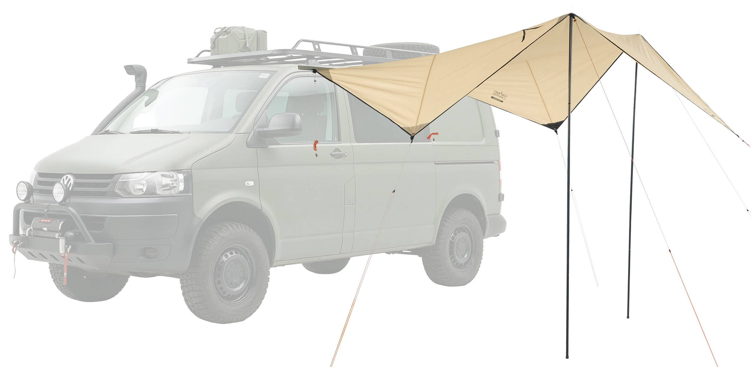Zuni Drive Tarp