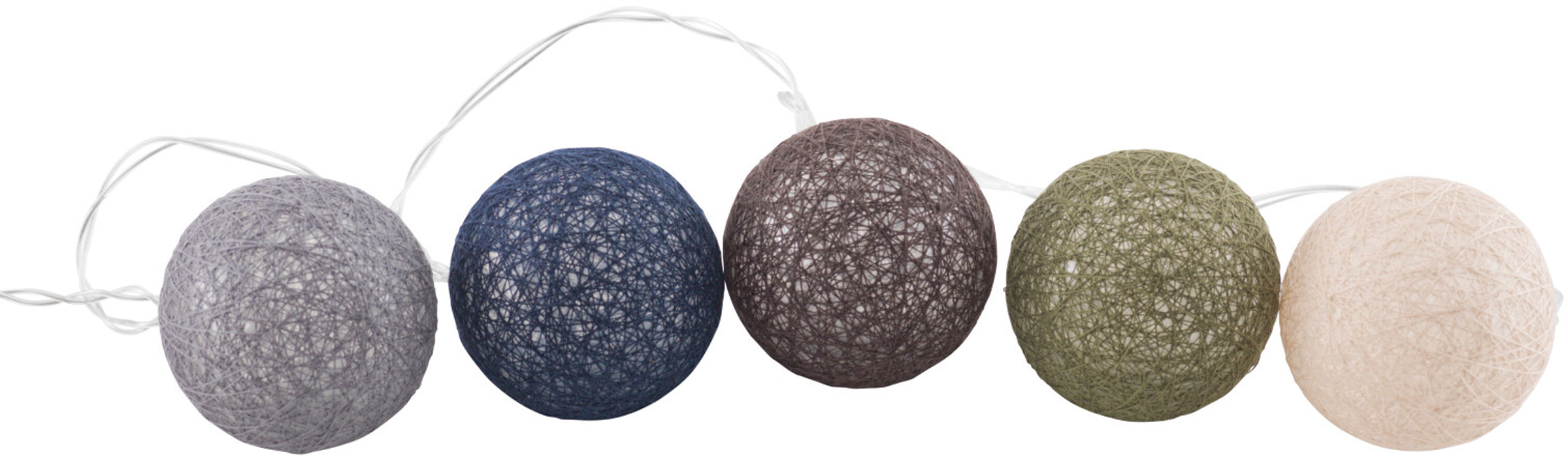 Alpha Cotton Light Chain