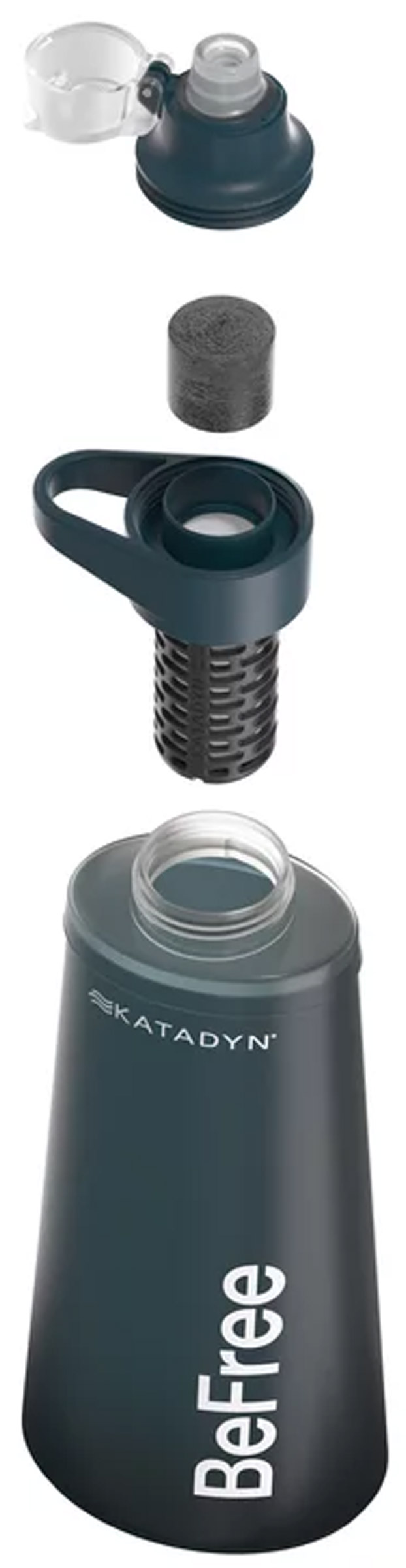 BeFree Filter AC 1.0L Vandrensningssystem