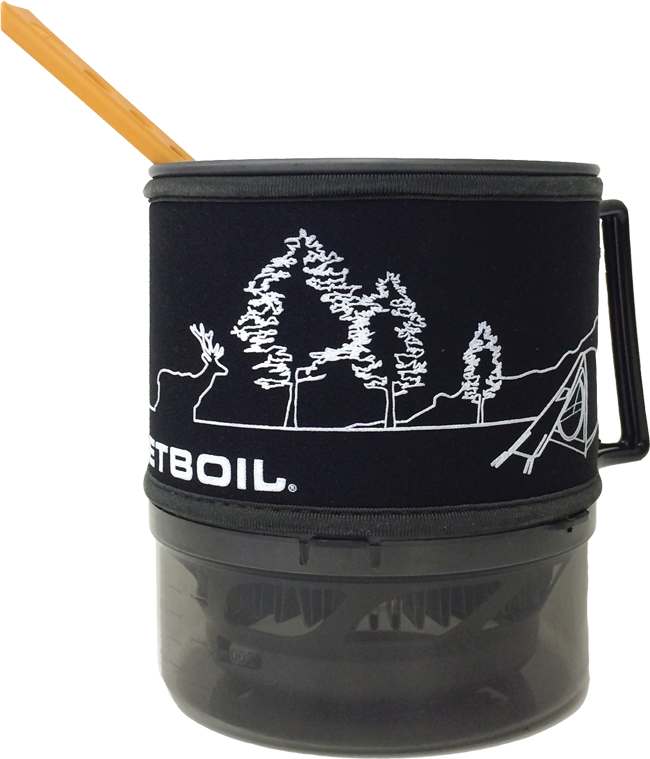 MiniMo Personal Cooking System Gasbrænder