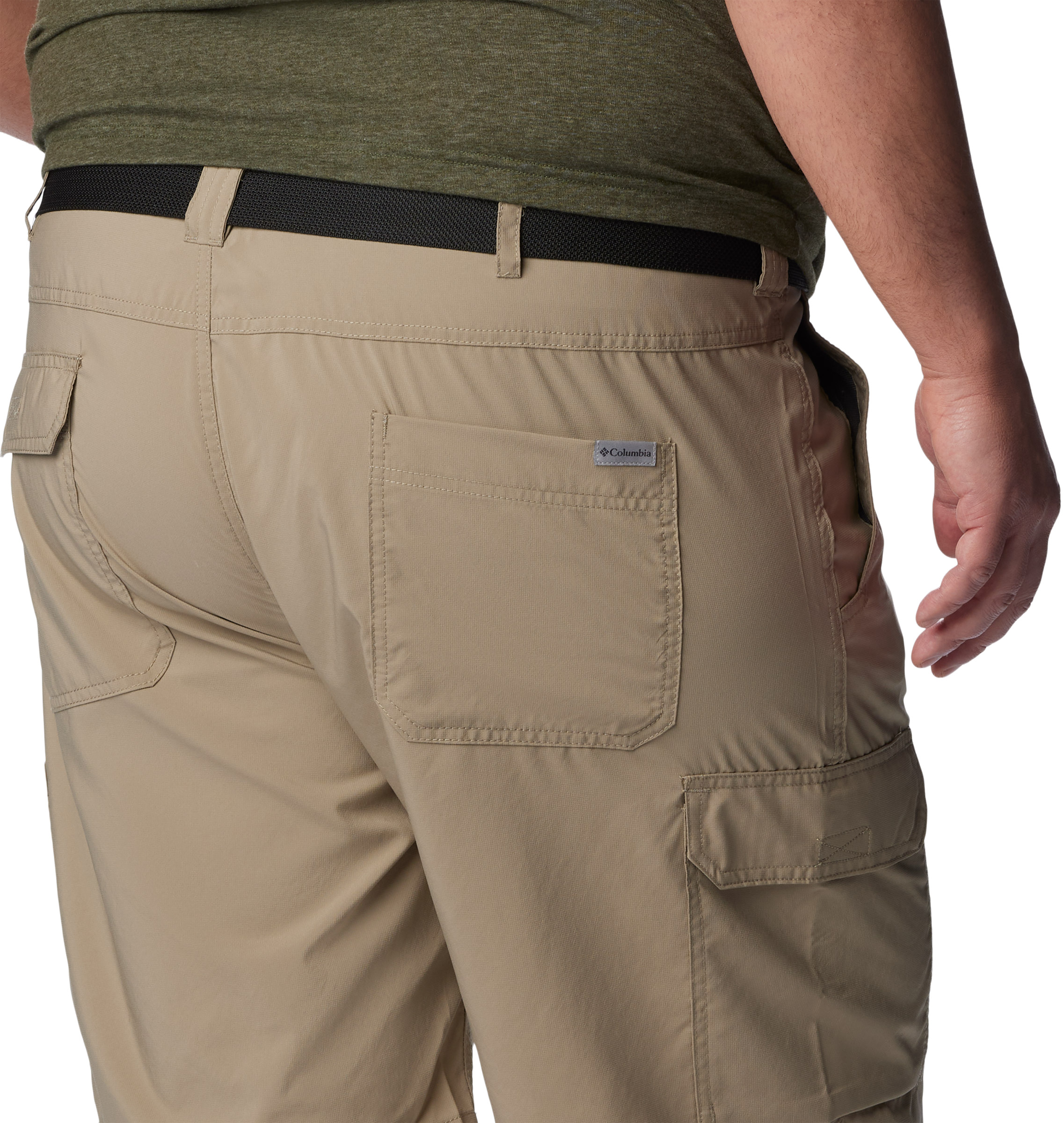 Silver Ridge Utility Cargo Short