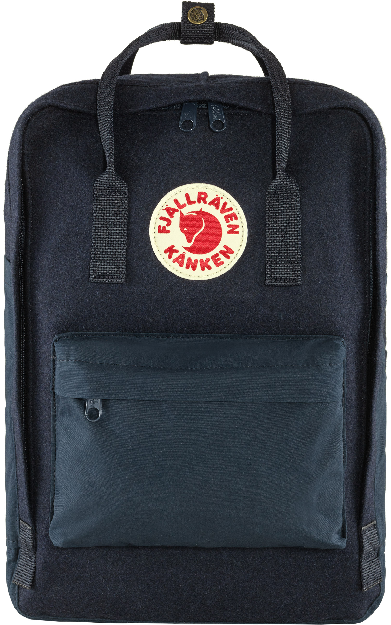 Kånken Re-Wool Laptop 15" Fjällräven rygsaekke