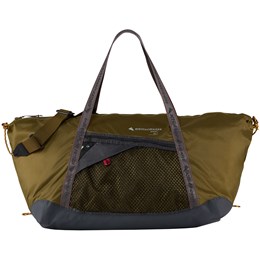 Klättermusen Mimer Duffelbag 40L Grøn Duffelbags