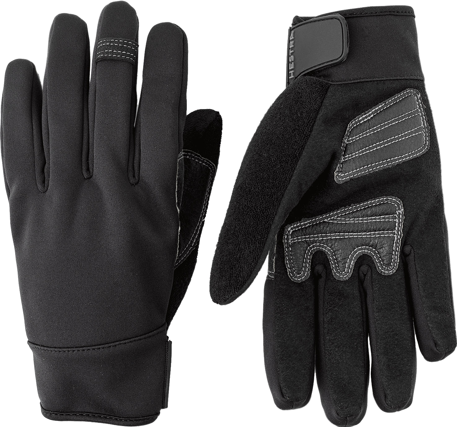 Hestra Tactility Glove Unisex 10 Sort Handsker & luffer