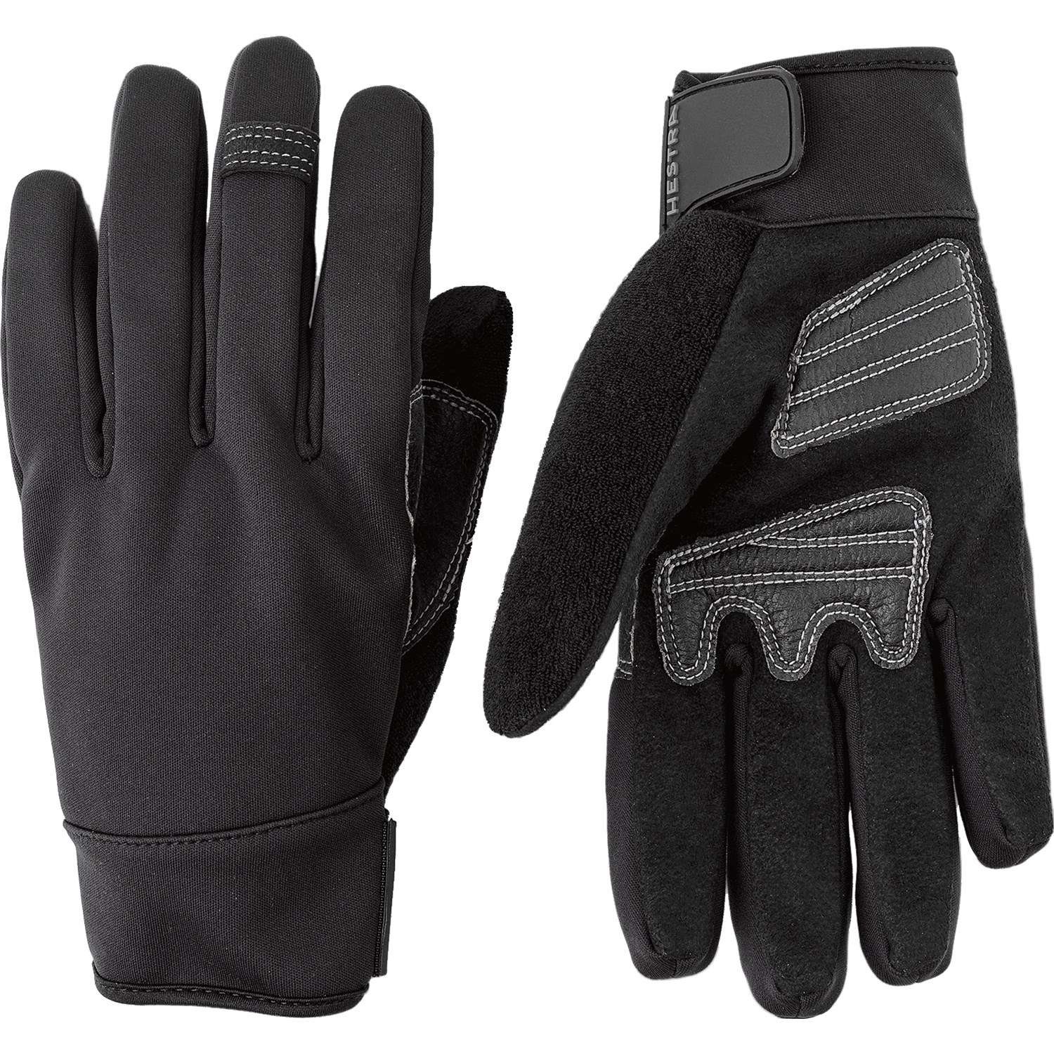 Hestra Tactility Glove 10 Sort Handsker & luffer