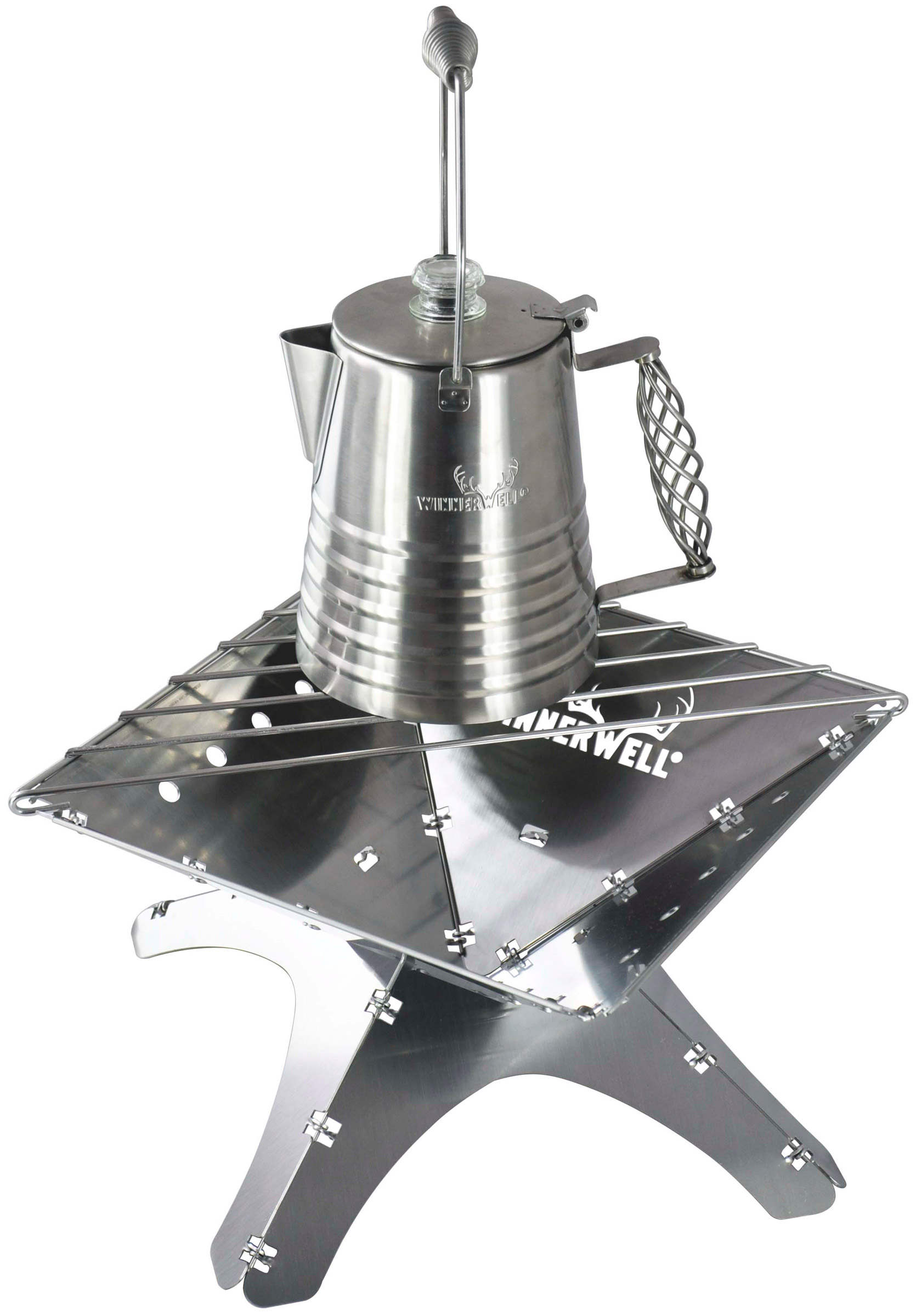 Grate for Medium Flat Firepit