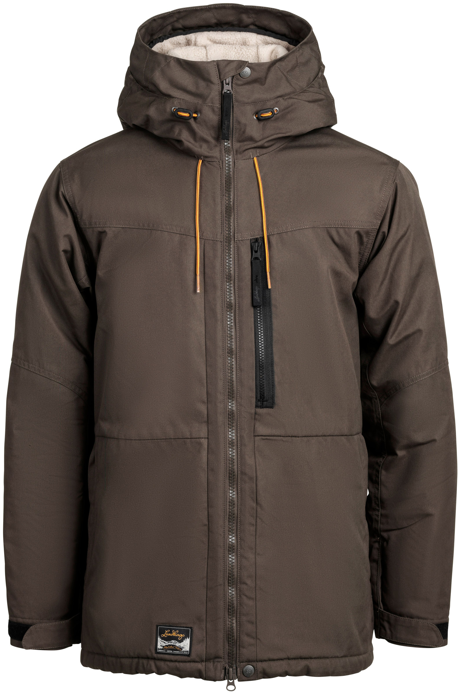 Järpen Pile Jacket Lundhags brands