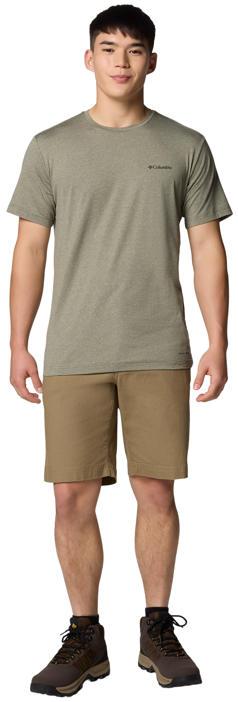 Kwick Hike Back Graphic SS Tee