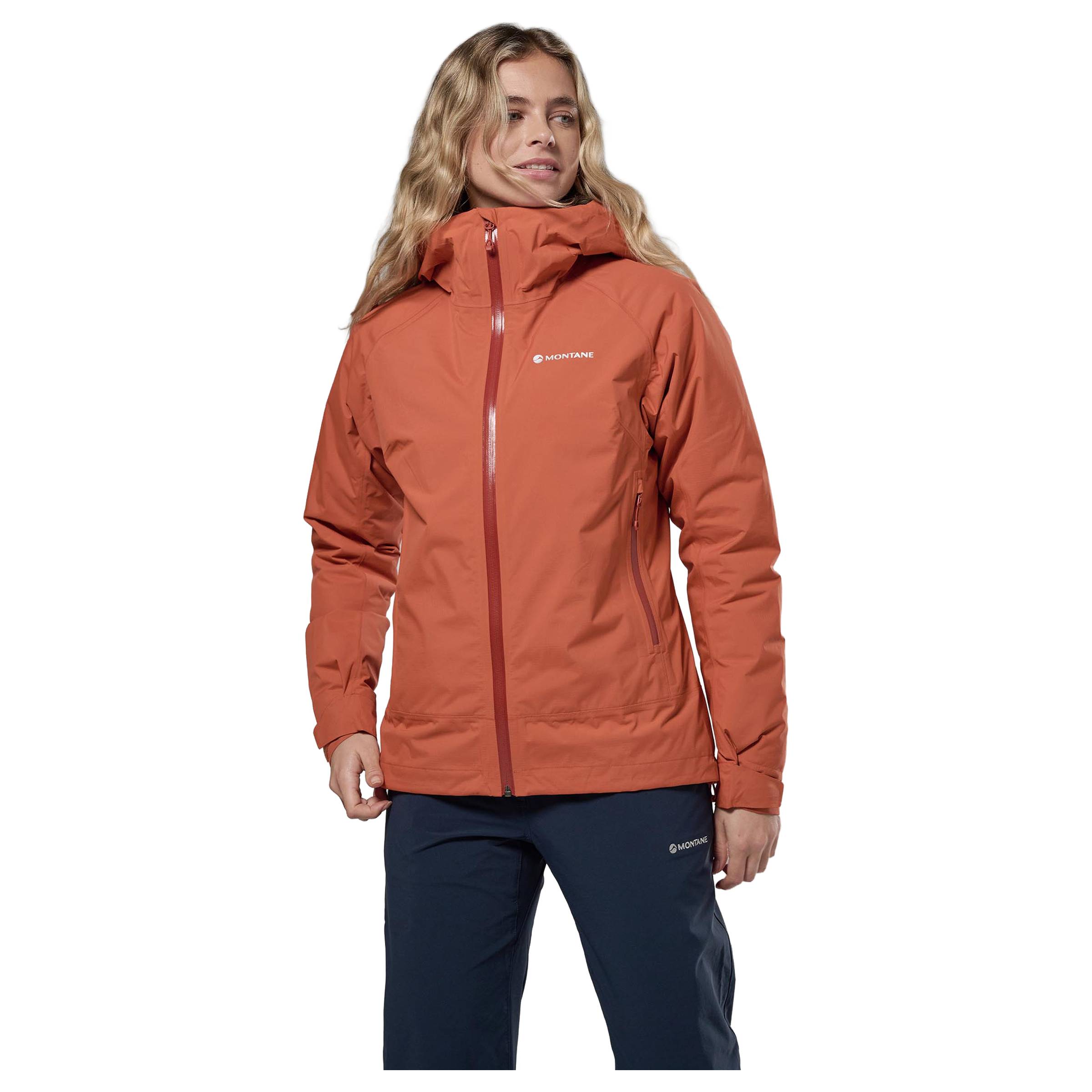 Norste Lite Jacket Dame Montane beklaedning