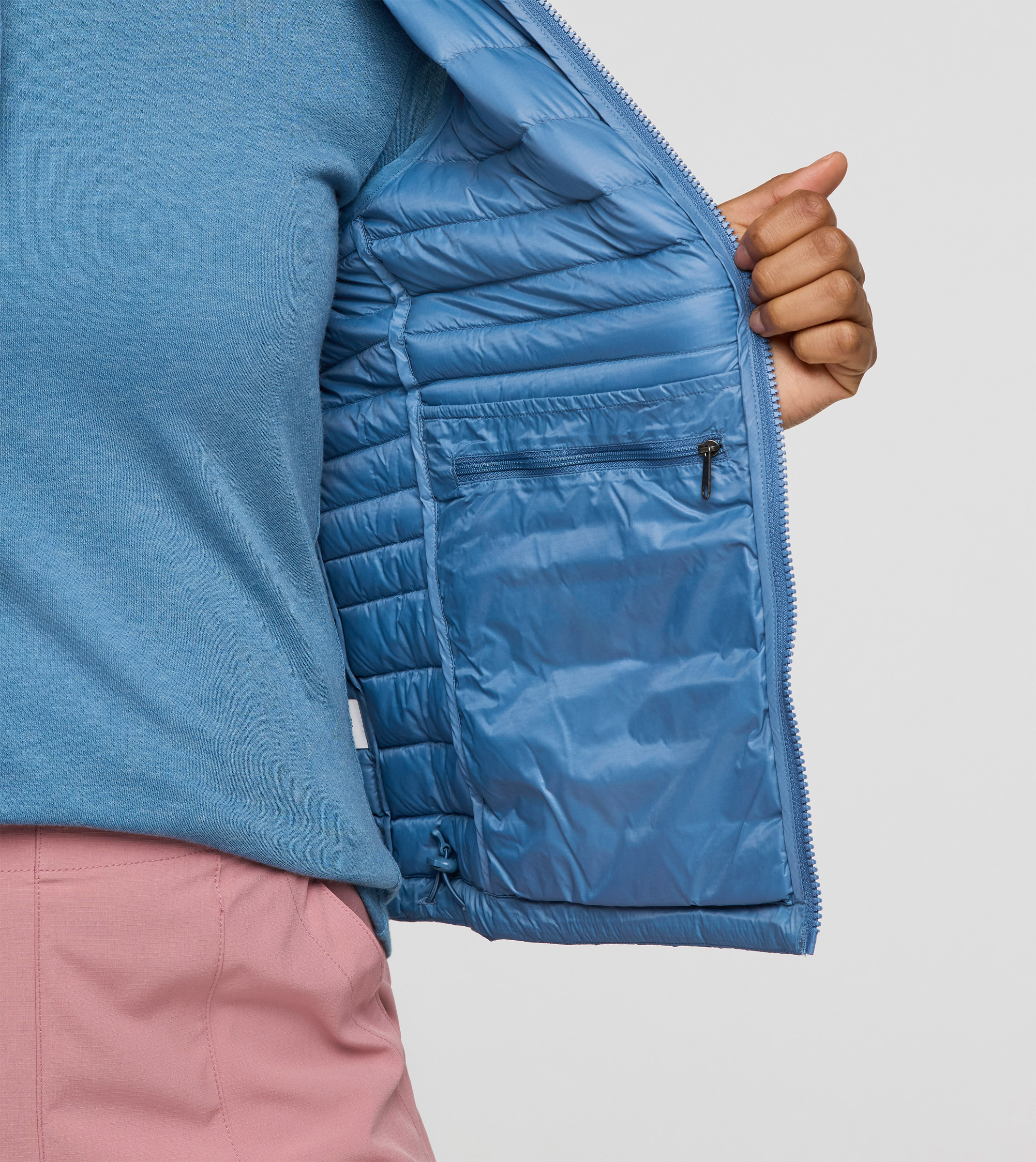 Fuego Down Vest Dame