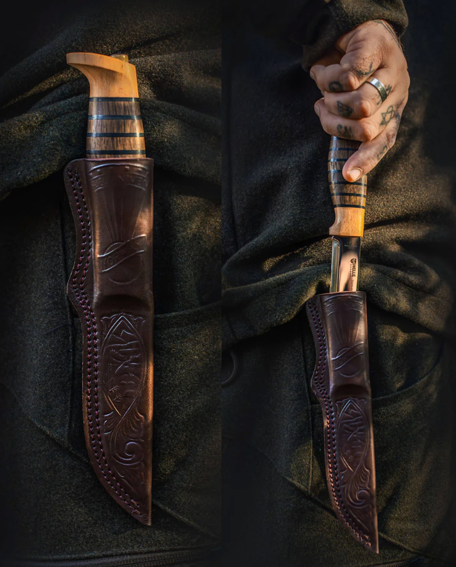 Sigmund Classic Knife