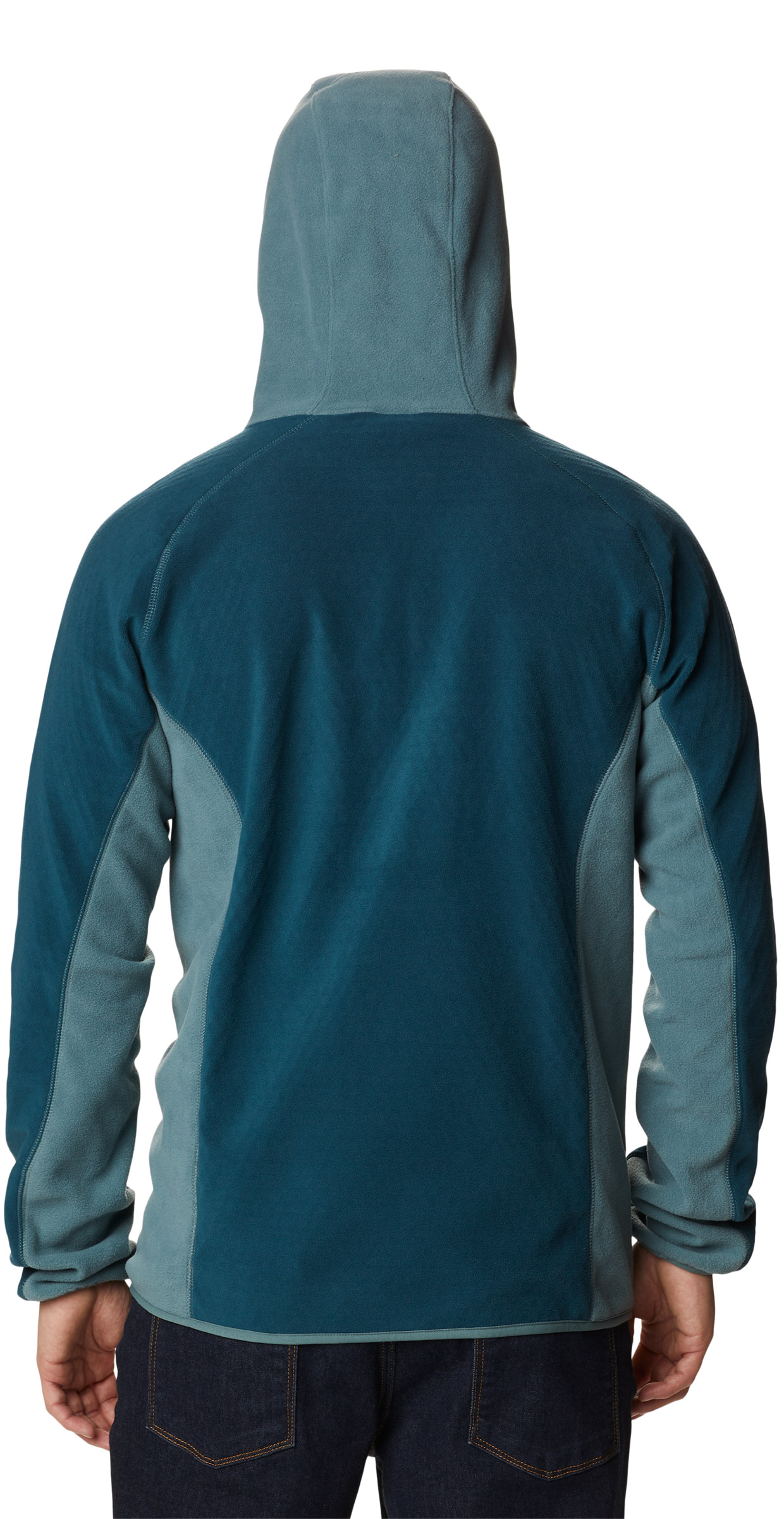 Outdoor Tracks Hooded Full Zip