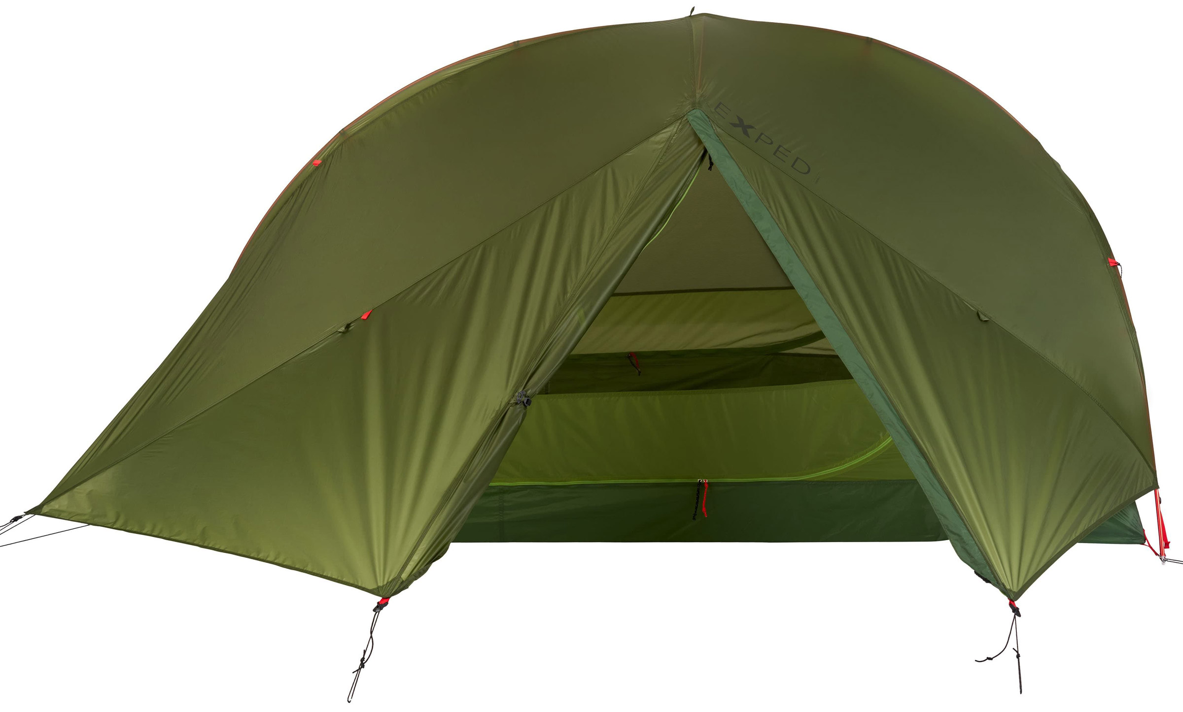 Cassira 3, 3-Personers Telt Exped brands