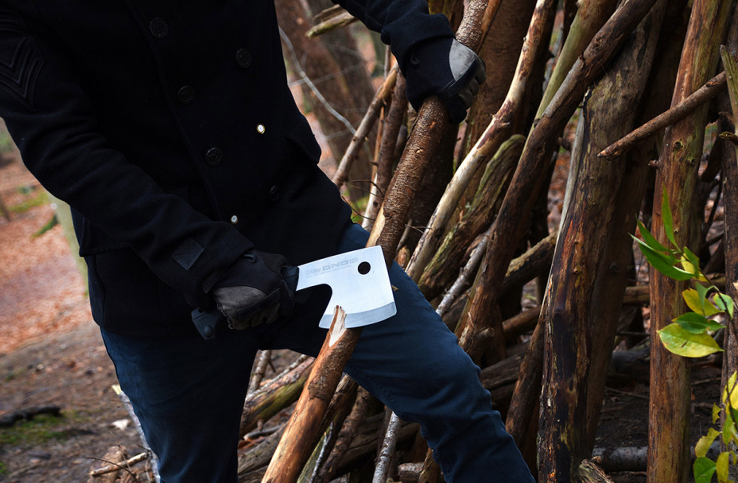 Ono 120 Hatchet Håndøkse