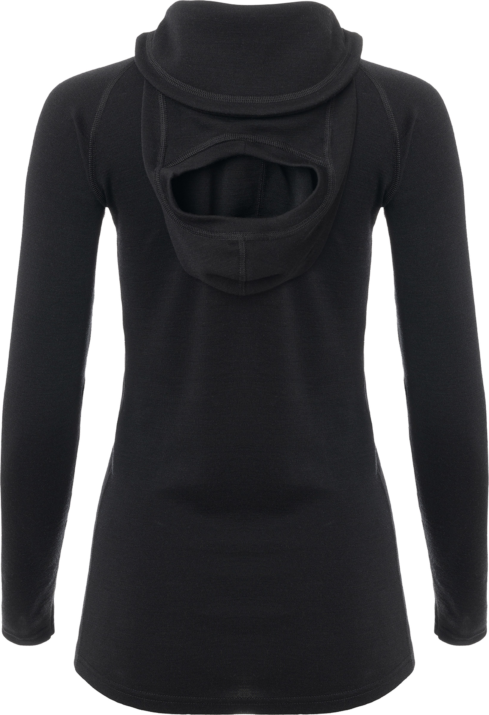 WarmWool Hood Sweater v2 Dame