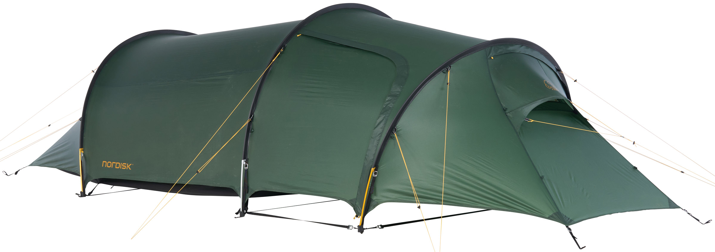 Oppland 2 SI 2.0, 2-Personers Telt Nordisk brands