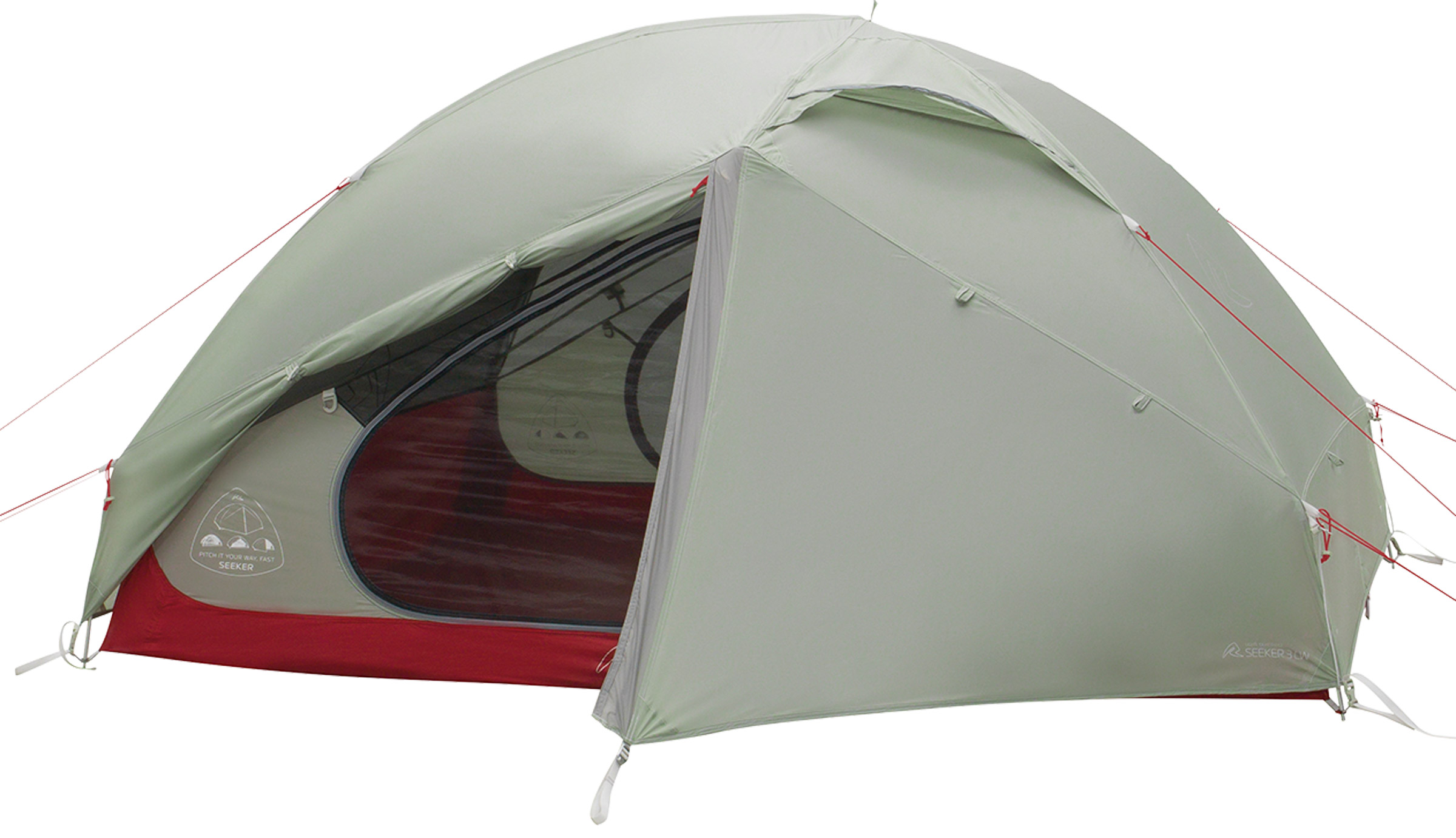 Seeker 3 LW, 3-Personers Telt