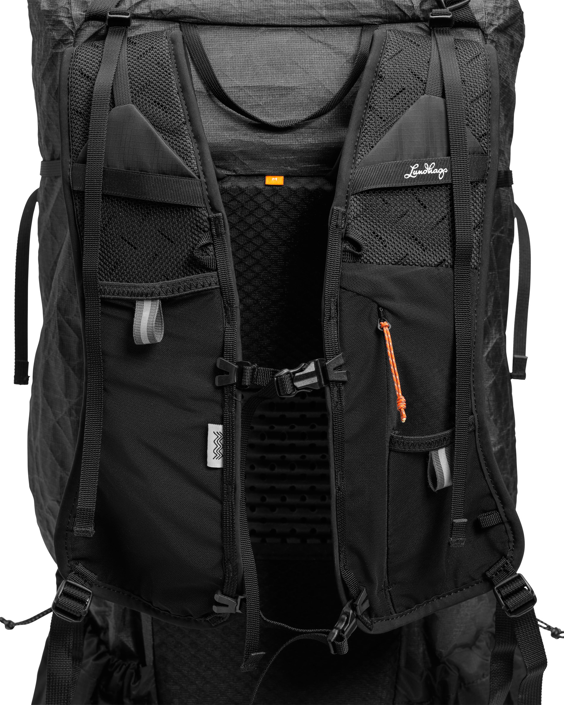 Padje Ultralight 45L Large